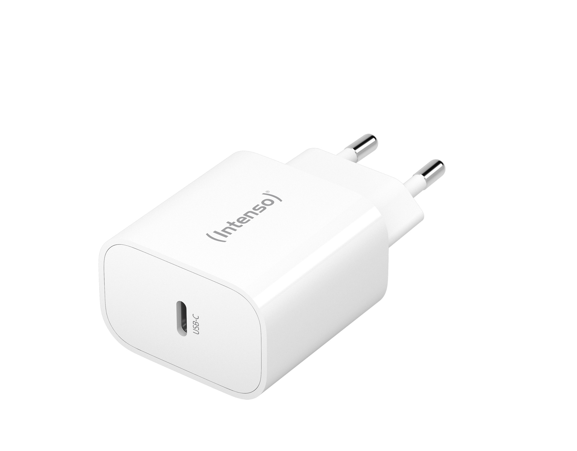 Intenso USB-Ladegerät »Power Adapter W20C, 20W USB-C«