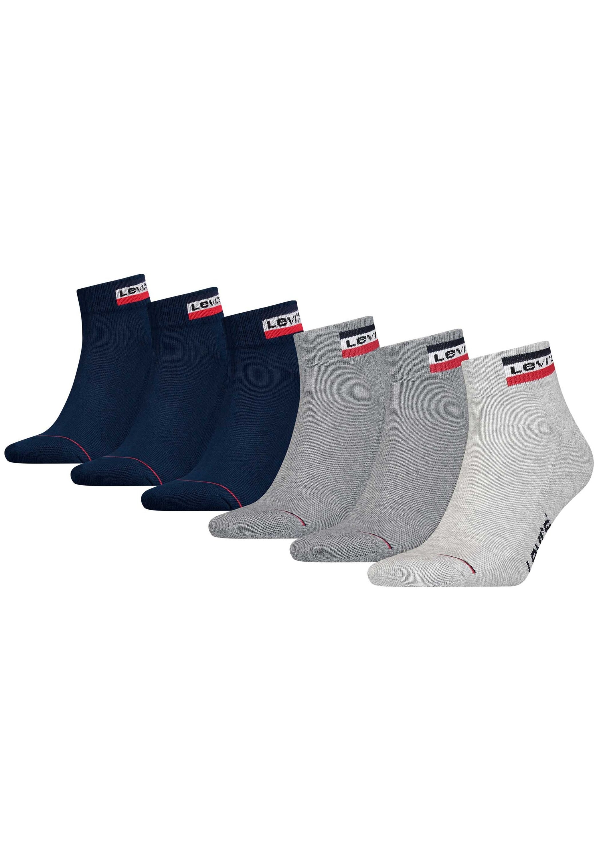 Kurzsocken »Socken 6er Pack«