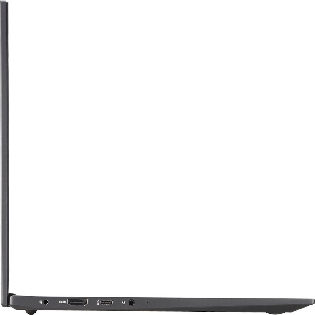 LG Notebook »UltraPC«, 35,5 cm, / 14 Zoll, AMD, Ryzen 7, Radeon Vega Graphics, 1000 GB SSD