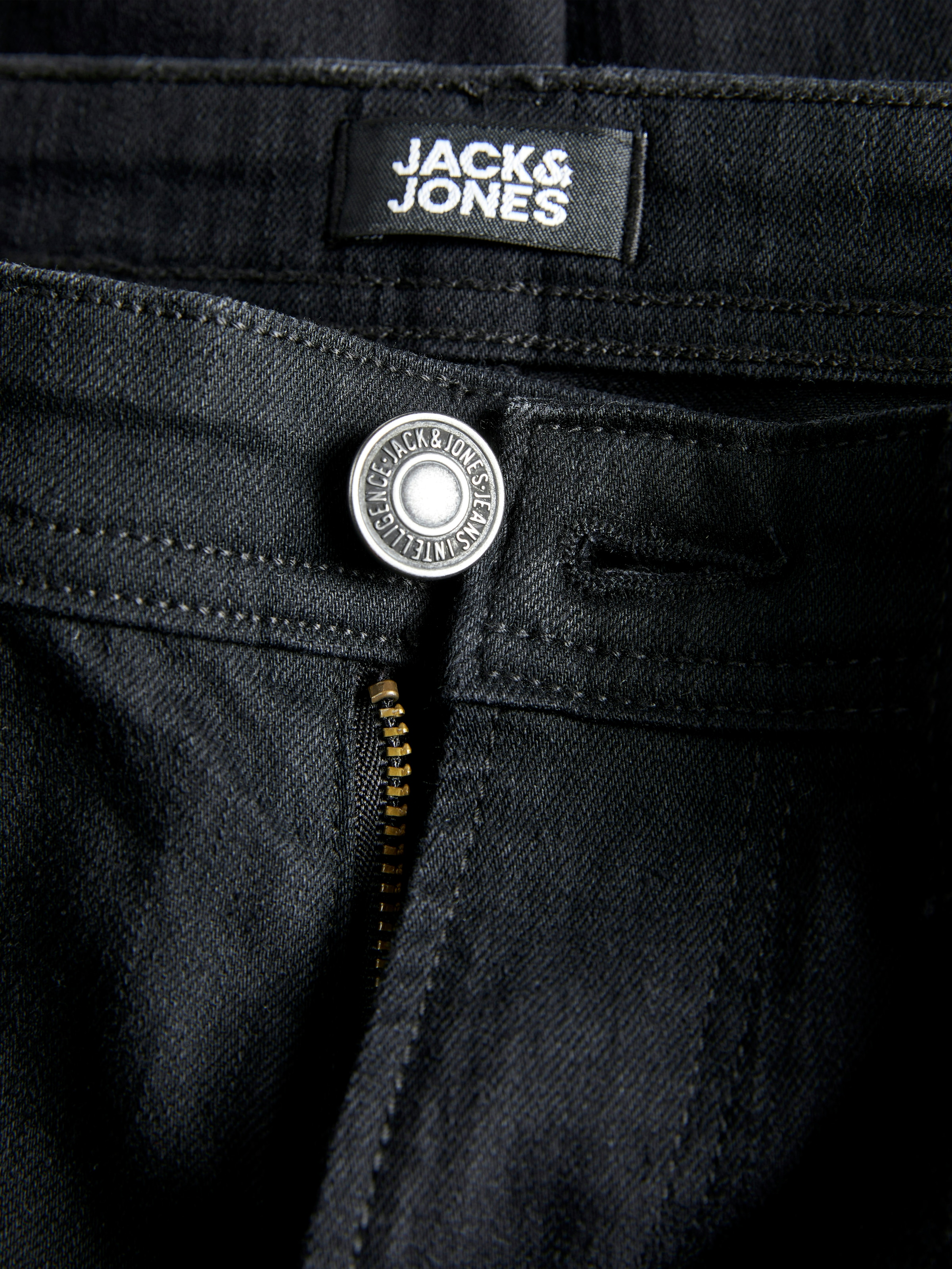 Jack & Jones Junior Regular-fit-Jeans »JJICLARK JJORIGINAL SQ 453 JNR«