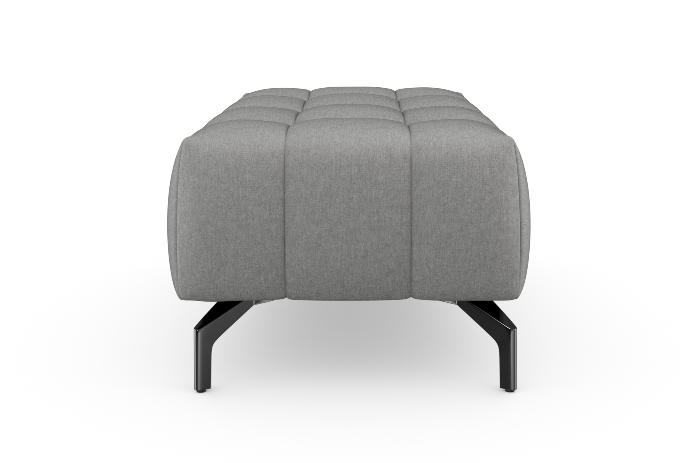 sit&more Hocker »Cool«, mit schwarzen Füßen