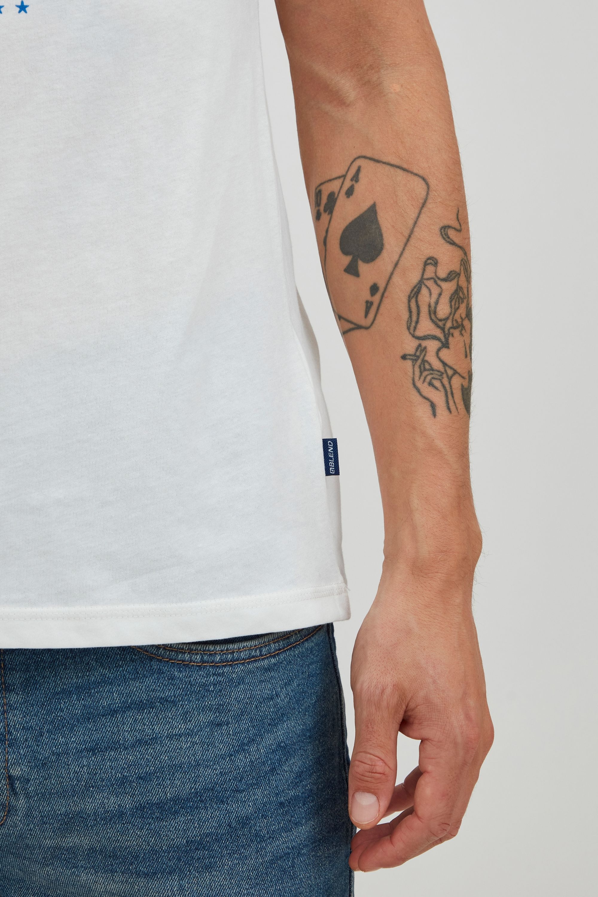 Blend T-Shirt »T-Shirt BHAdam«