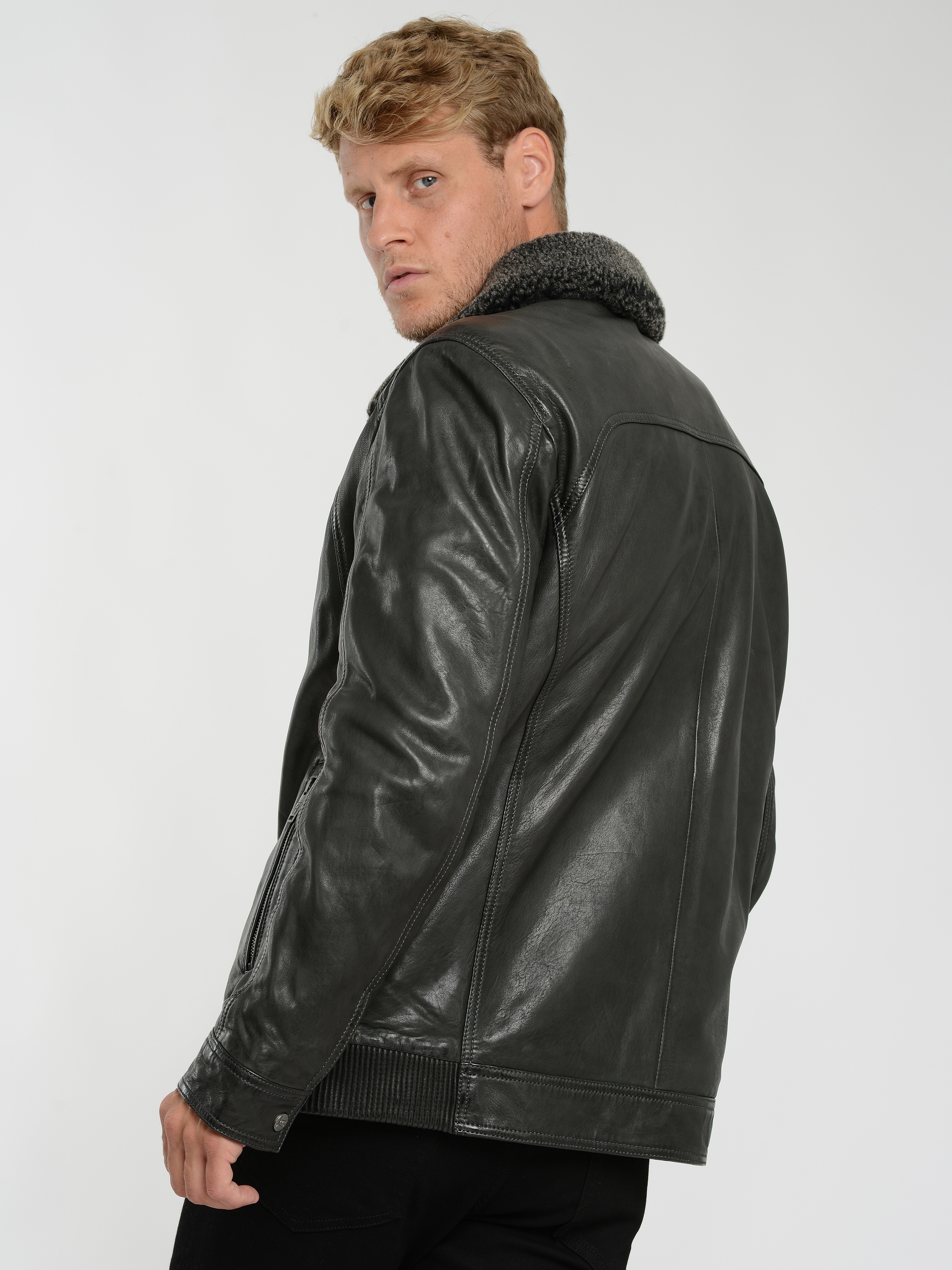 JCC Lederjacke »Lederjacke 3102242«