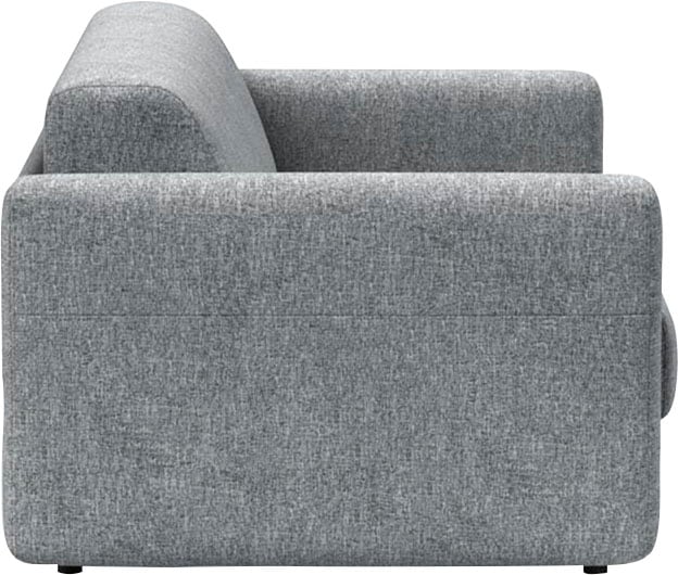 INNOVATION LIVING ™ 3-Sitzer »Killian hochwertige Dauerschlaffunktion, Design und extra Komfort,«, innenliegende Federkernmatratze; Schlafhöhe 55cm