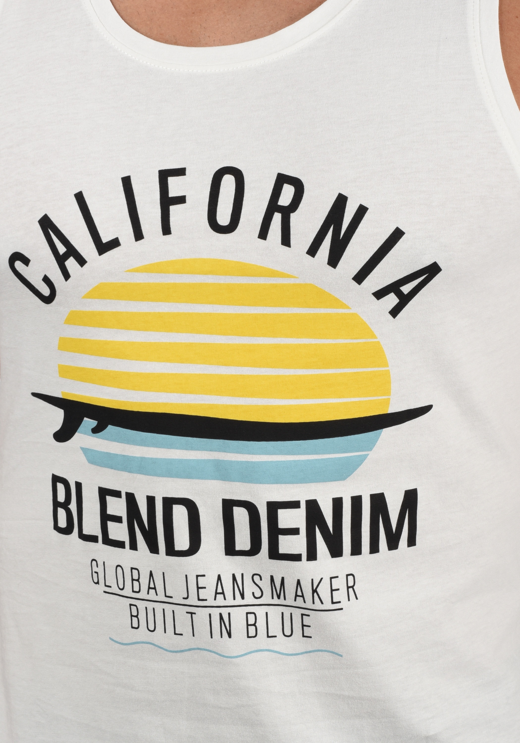 Blend Tanktop »Tanktop BHCali«