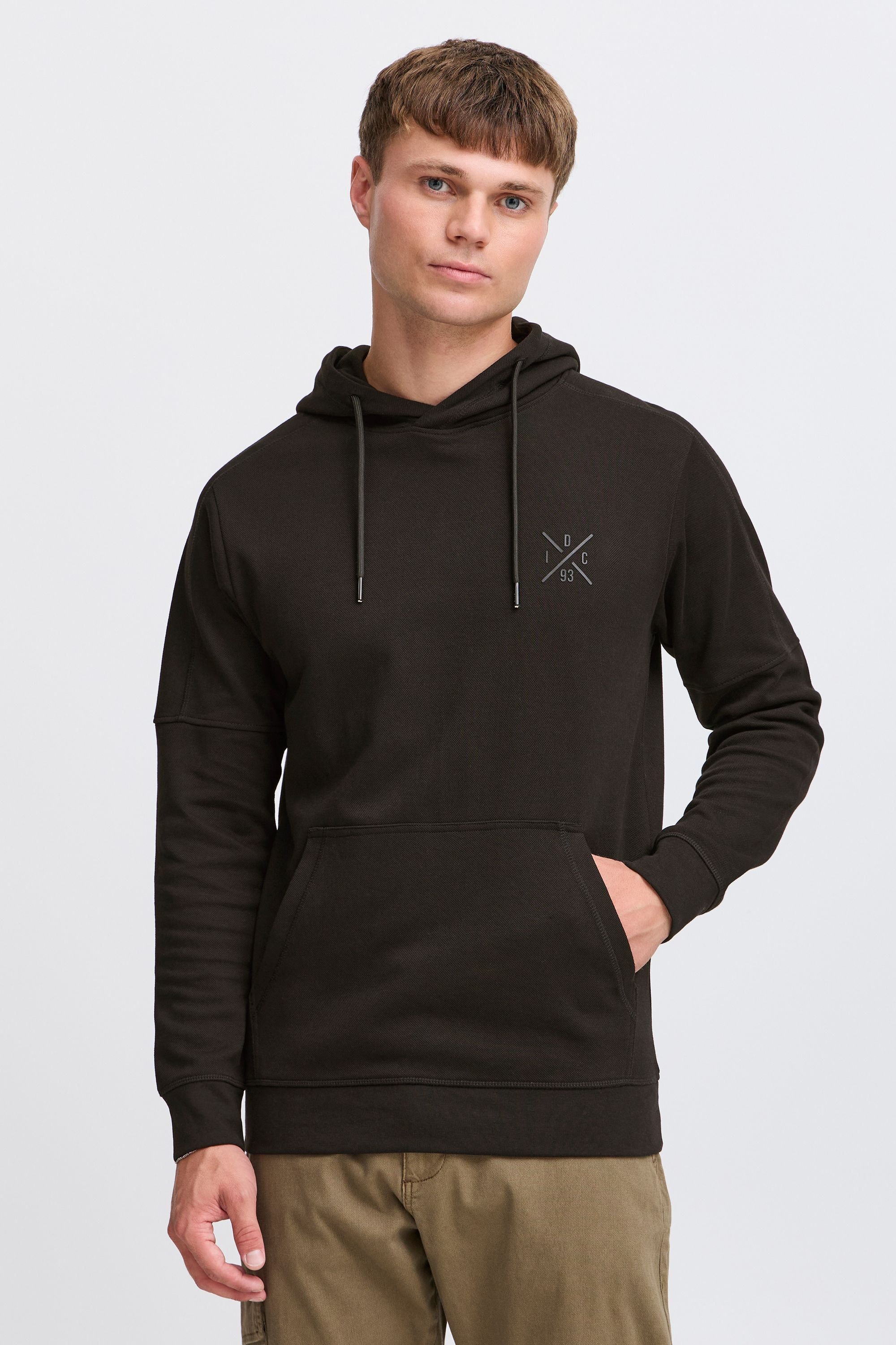 Indicode Kapuzenpullover »Kapuzenpullover IDAlbine«