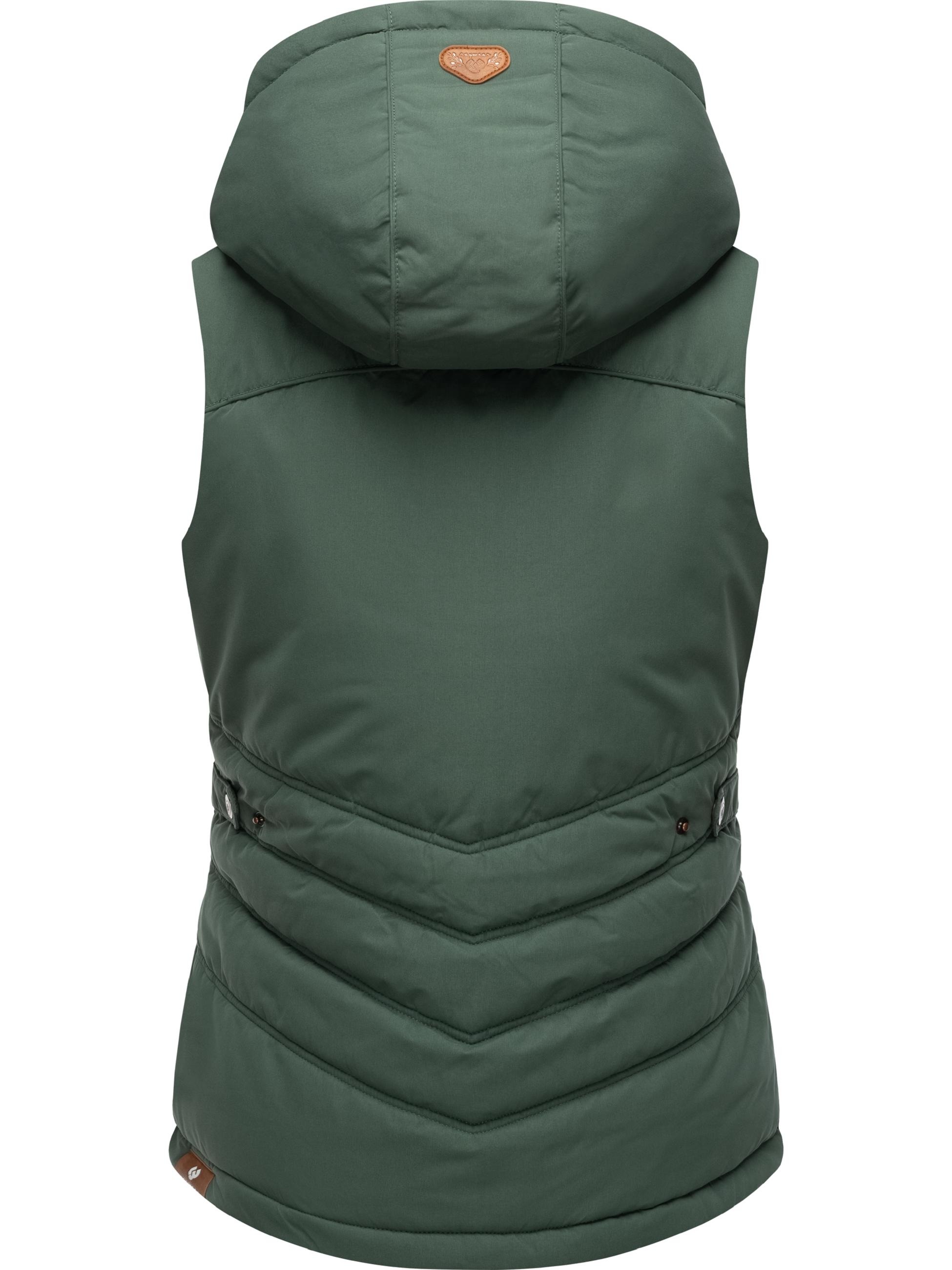 Ragwear Steppweste »Steppweste Hesty«