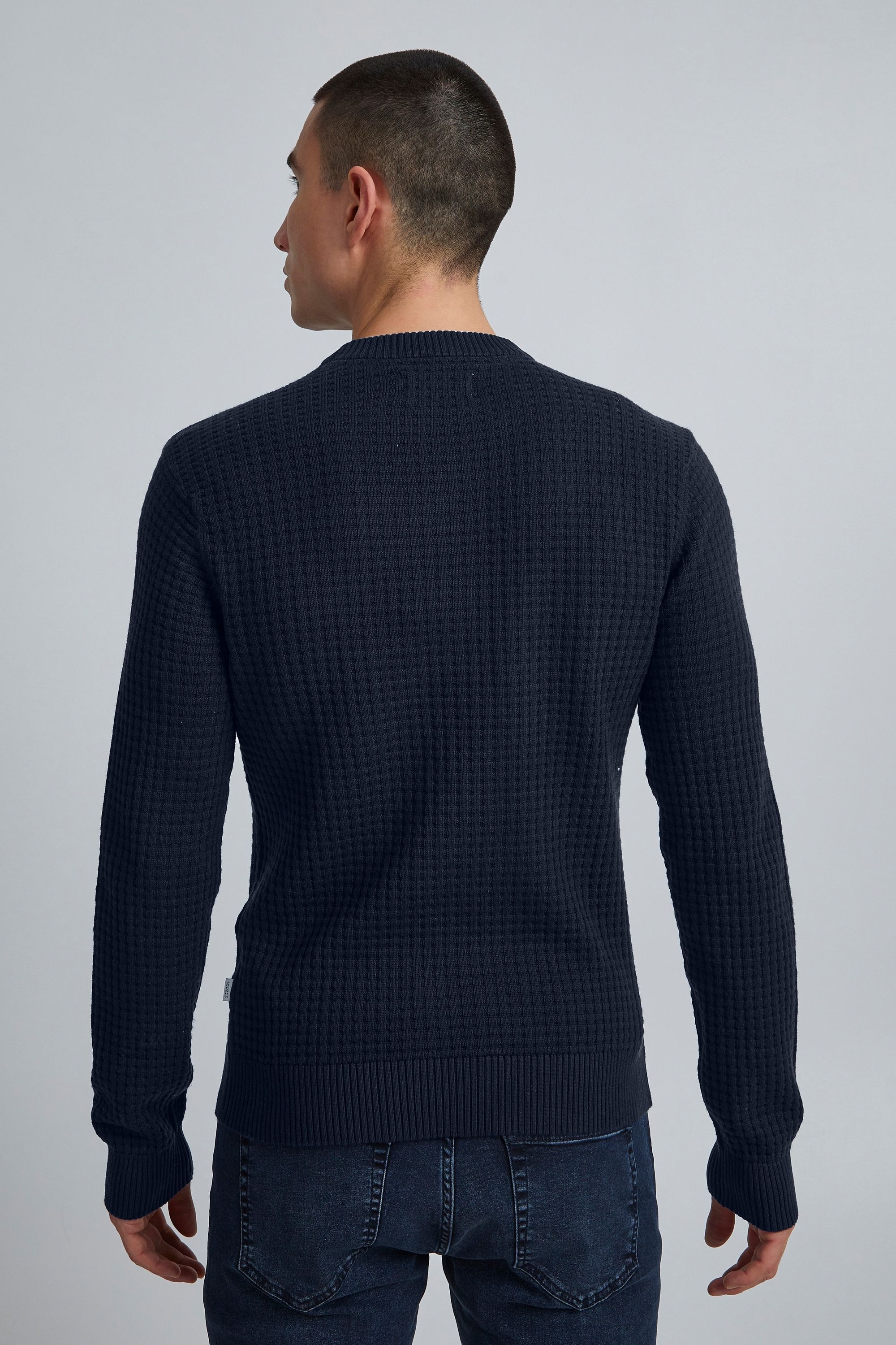 Casual Friday Strickpullover »Strickpullover CFKarlo«