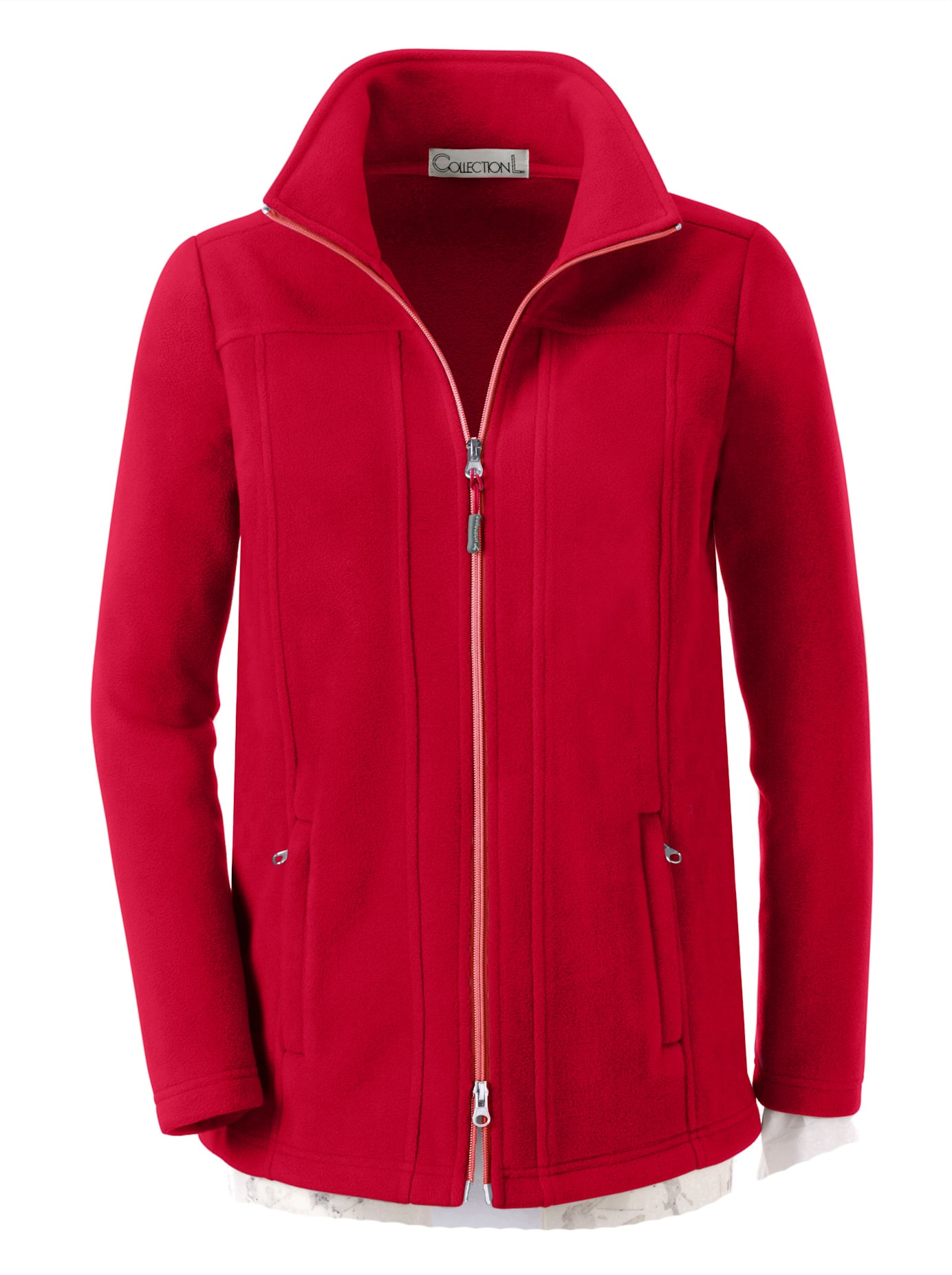 Classic Fleecejacke