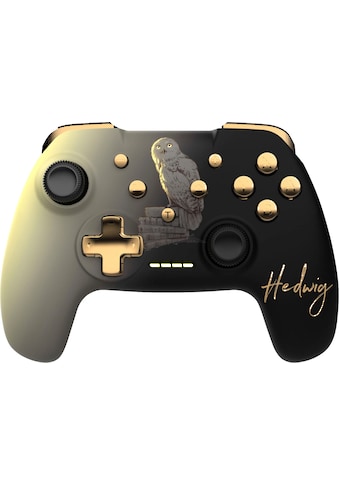 Nintendo-Controller »Harry Potter Hedwig Wireless«