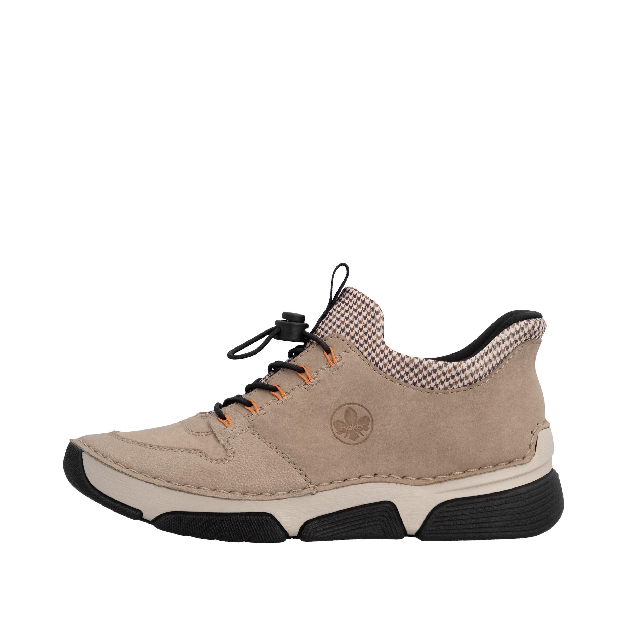 Rieker Slip-On Sneaker »Ready2GO«  Freizeitsneaker, Halbschuh, Schlupfschuh mit Schnellverschluss