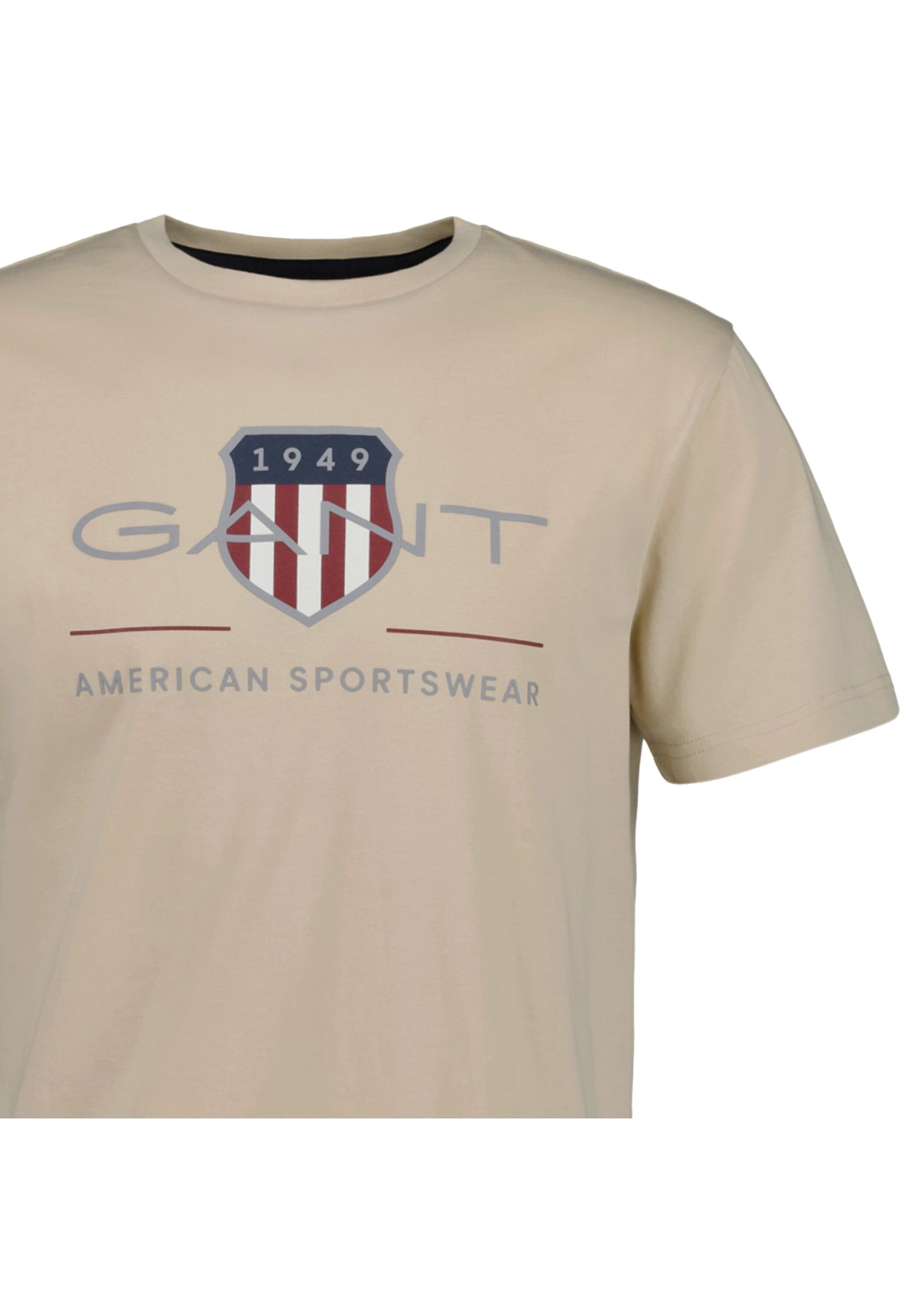 Gant T-Shirt »T-Shirt REG ARCHIVE SHIELD 1er Pack«