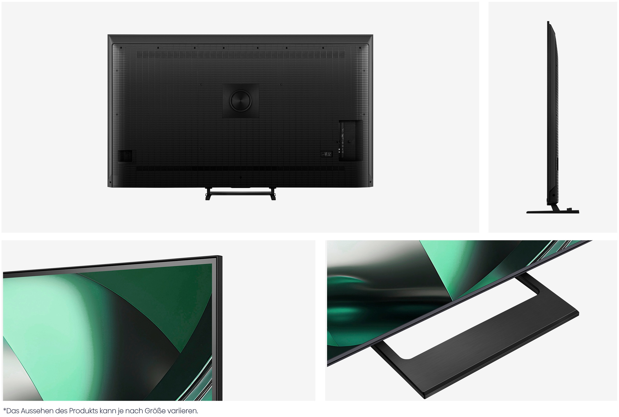 Hisense QLED-Fernseher »75U7DSE« 189 cm/75 ″ Smart-TV