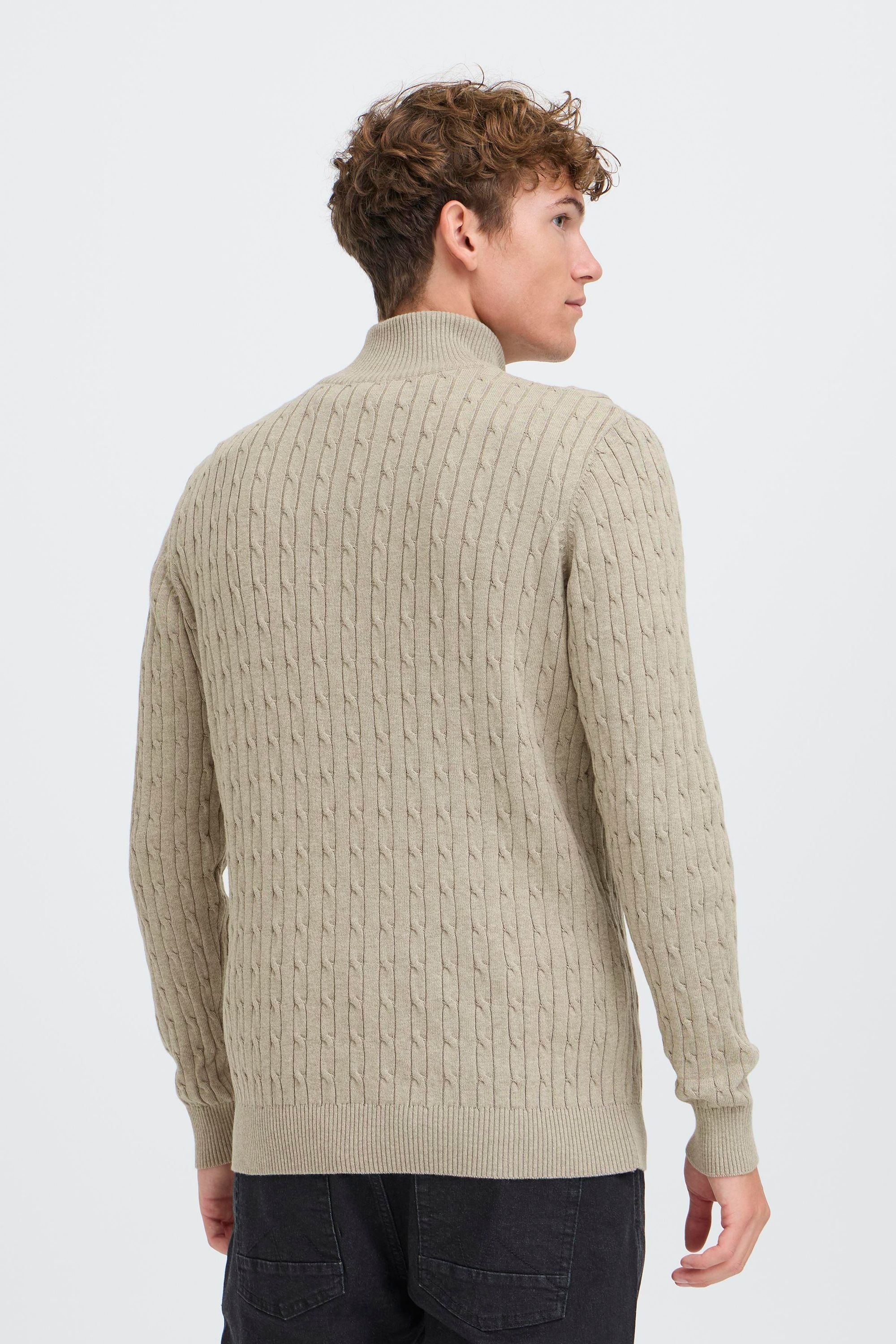 Kronstadt Troyer »Troyer KSCall half zip«