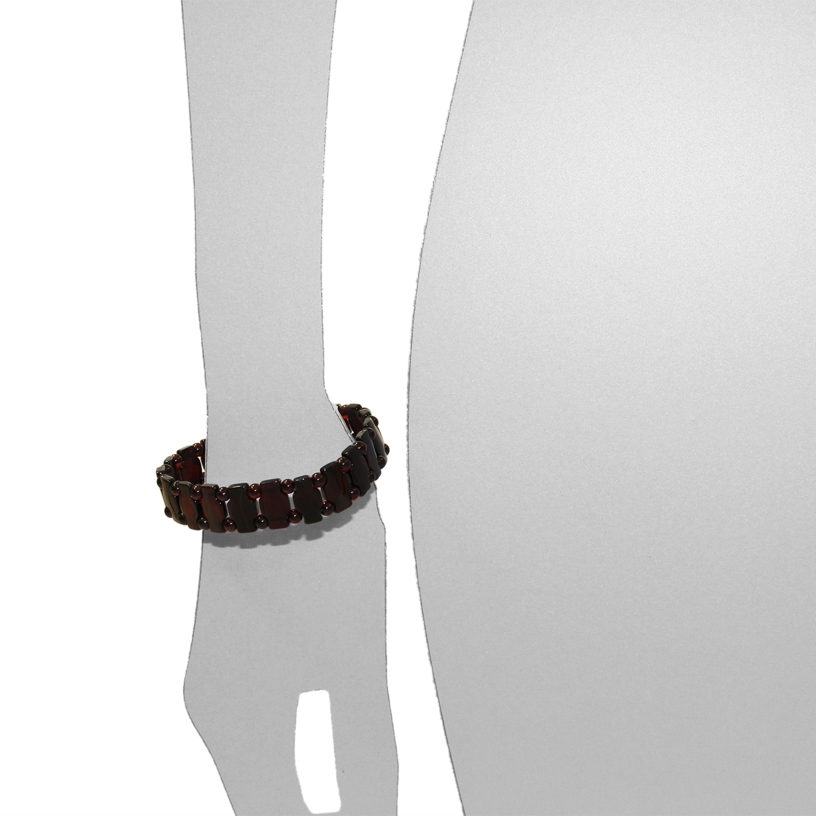 OSTSEE-SCHMUCK Armband »- Vala - Bernstein -,«