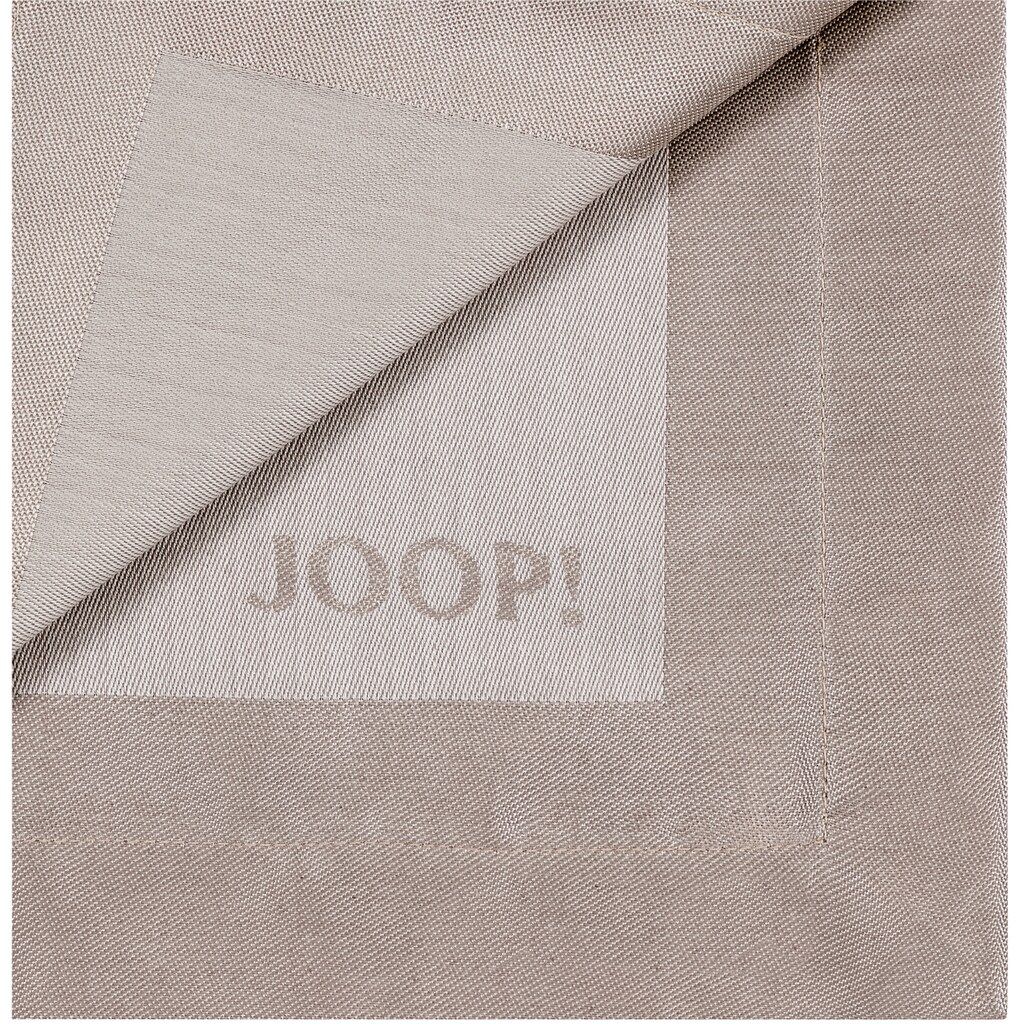 Joop! Platzset »SIGNATURE«, (Set, 2 St.)