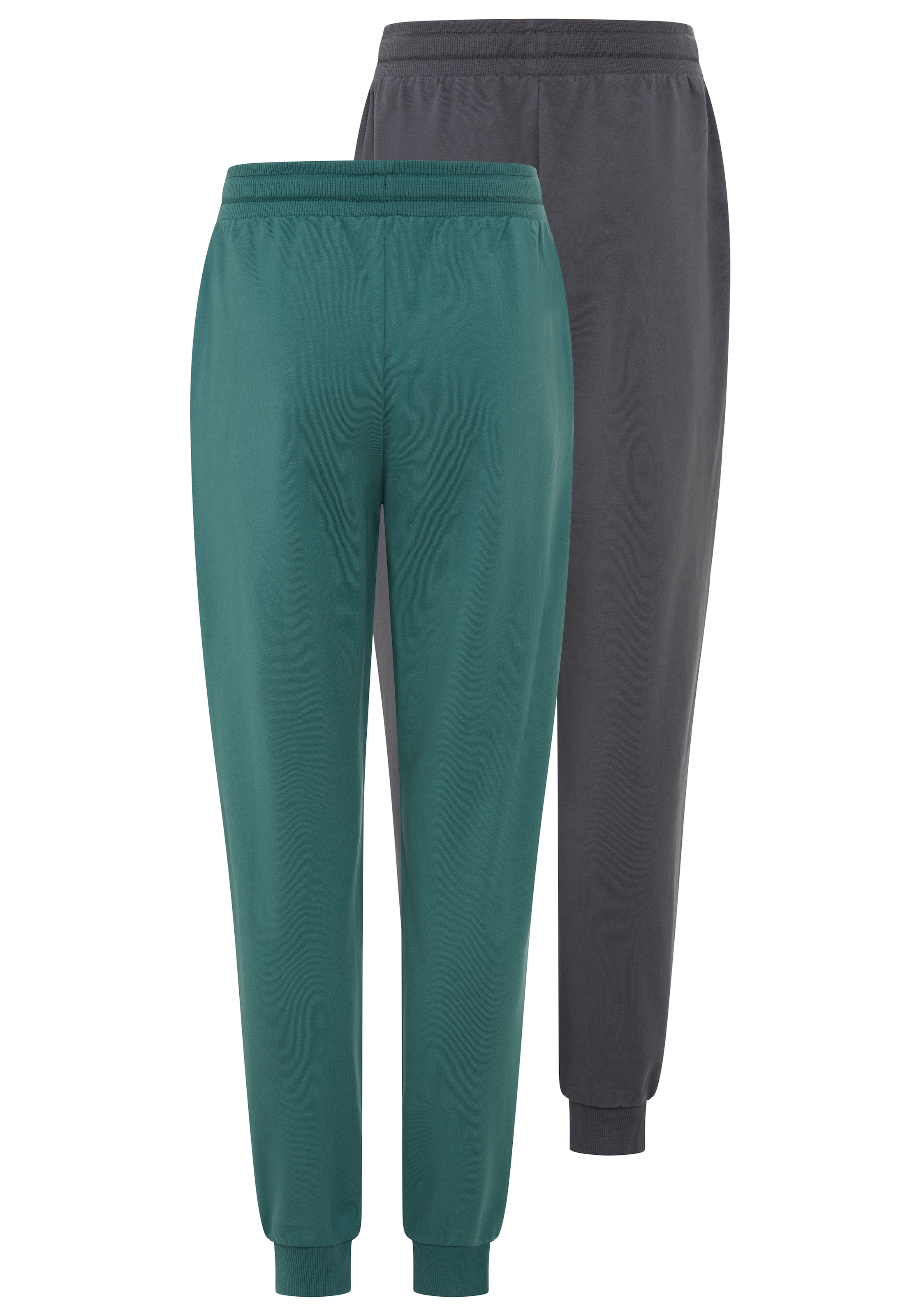 KIDSWORLD Sweathose »2er Pack Jogginghosen«