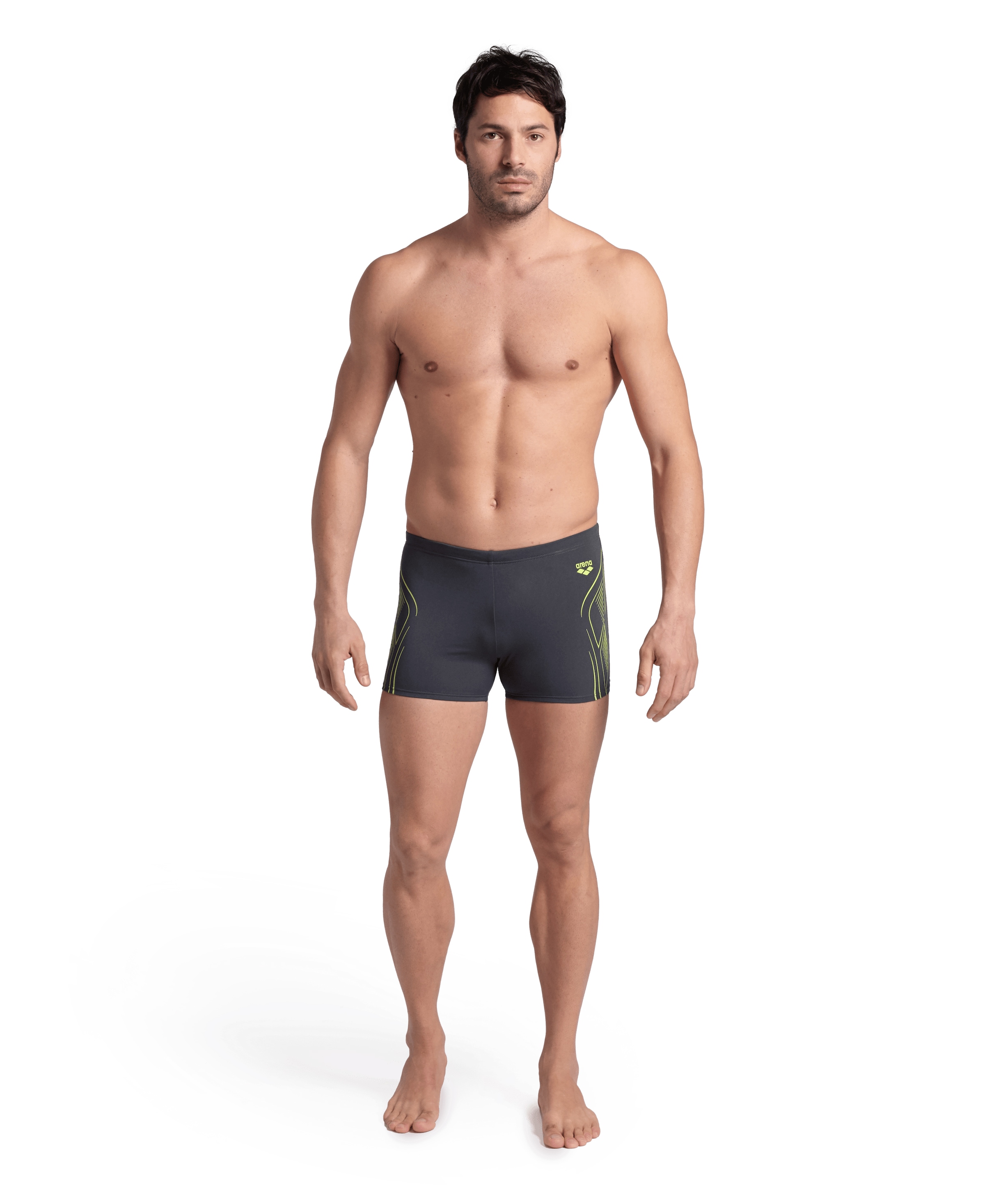 Arena Badehose »MEN'S ARENA REFLECTING SWIM SHORT«, UV-Schutz 50+