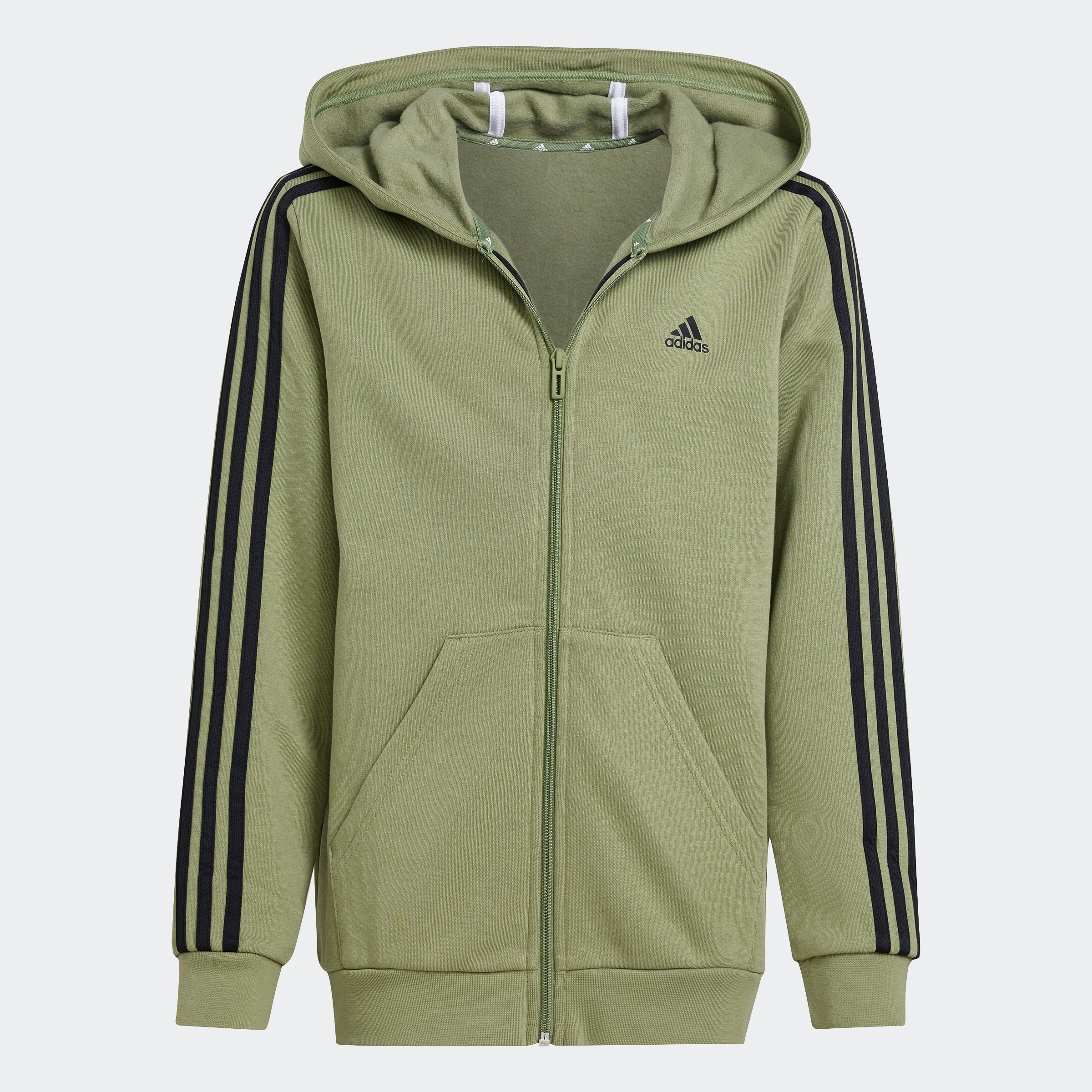 adidas Sportswear Kapuzensweatshirt »U 3S FL FZ HOOD«