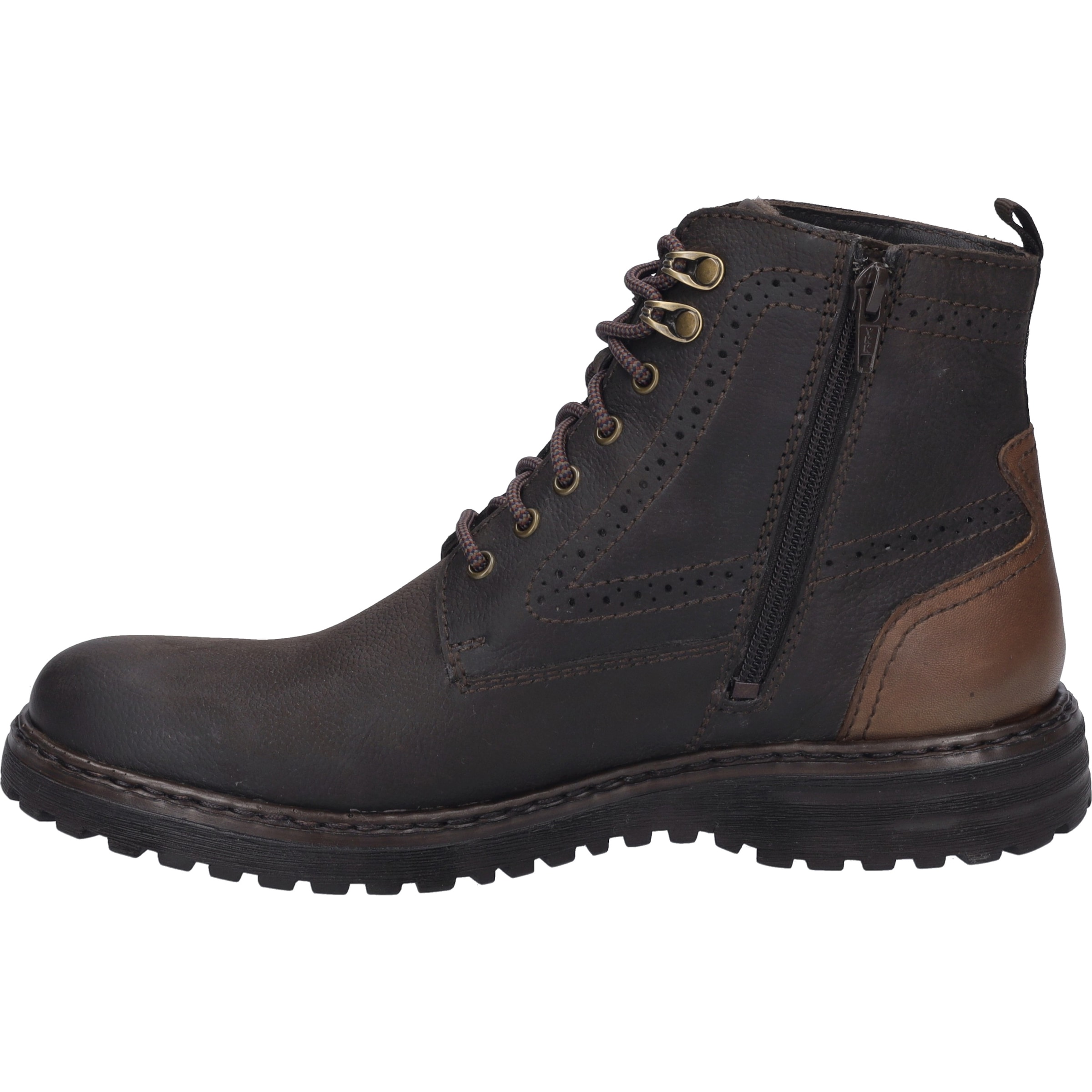 Josef Seibel Stiefel »Erroll 53, moro-kombi«