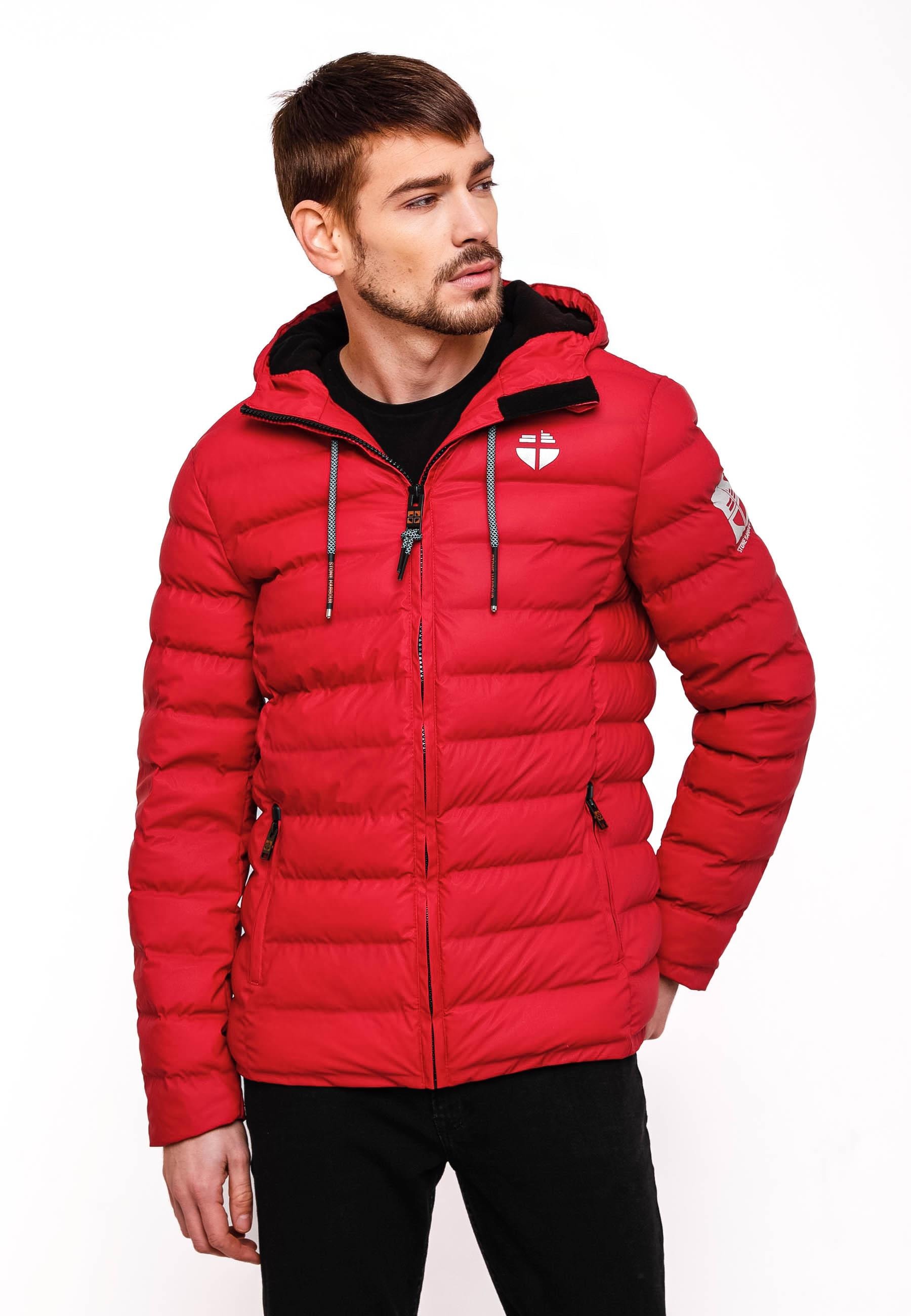 Stone Harbour Winterjacke »Regenjacke Zaharoo«