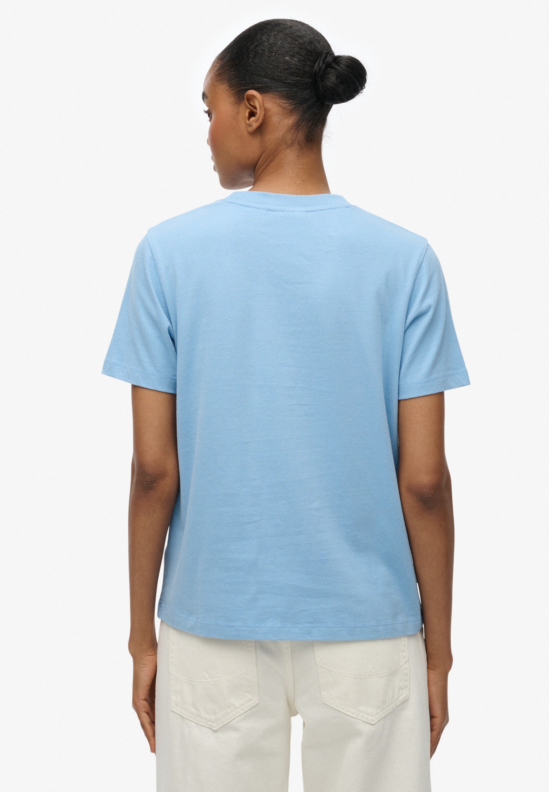 Superdry T-Shirt »Essential Logo Emb Tee«