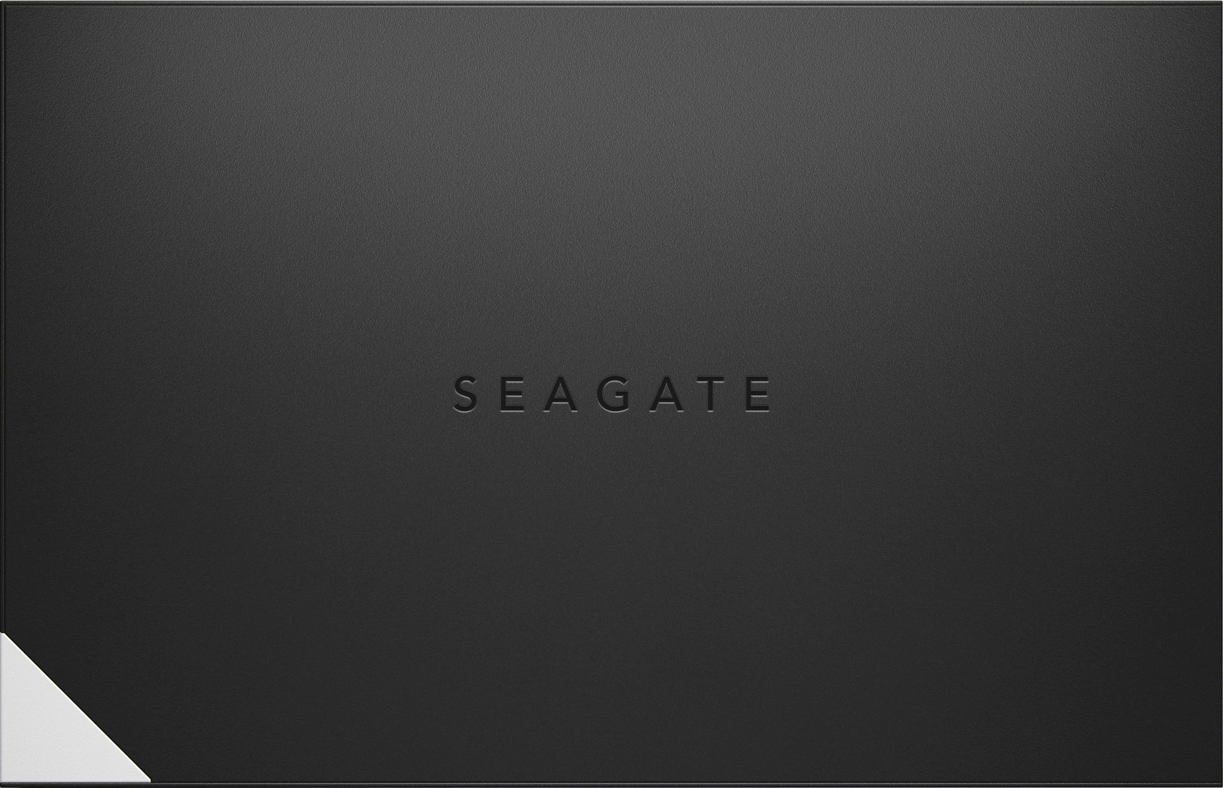 Seagate externe HDD-Festplatte »One Touch Hub 6TB«, Anschluss USB 3.0-USB-C