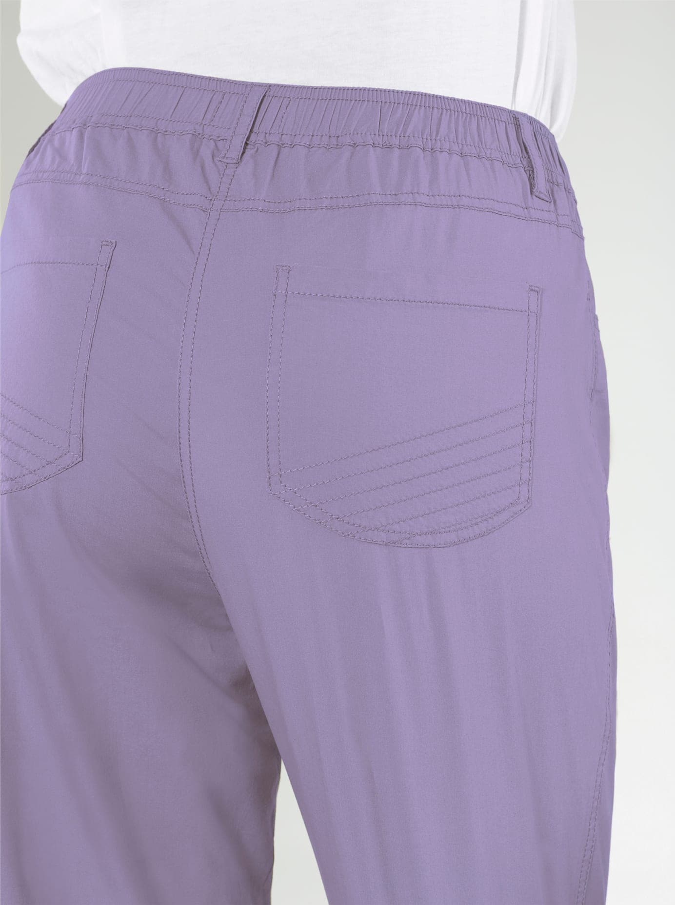 Casual Looks Caprihose