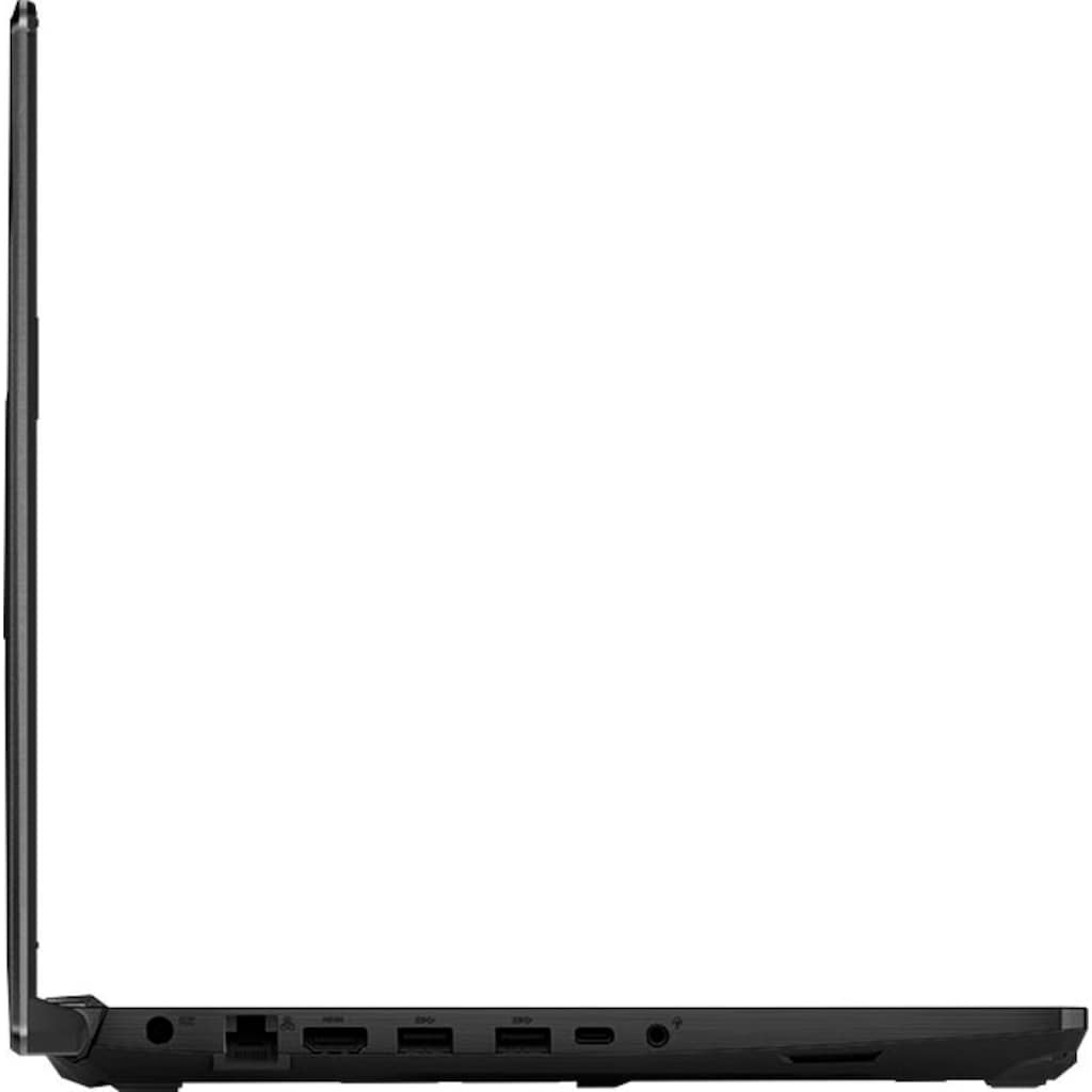 Asus Gaming-Notebook »TUF Gaming A15 FA506IC-HN095W«, 39,6 cm, / 15,6 Zoll, AMD, Ryzen 7, GeForce RTX 3050, 512 GB SSD