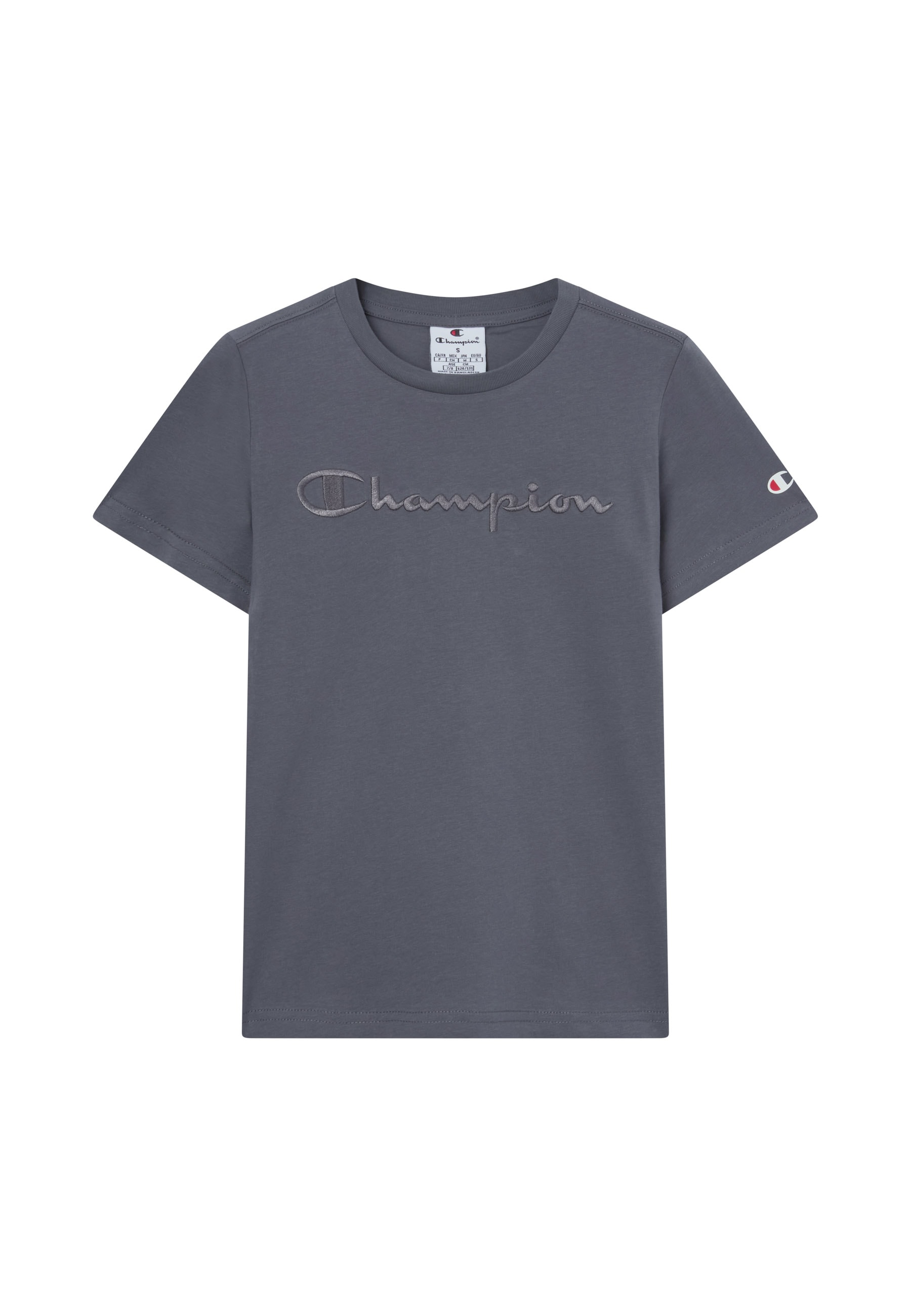 Champion T-Shirt »ICONS TONAL Crewneck T-Shirt with Large Logo«