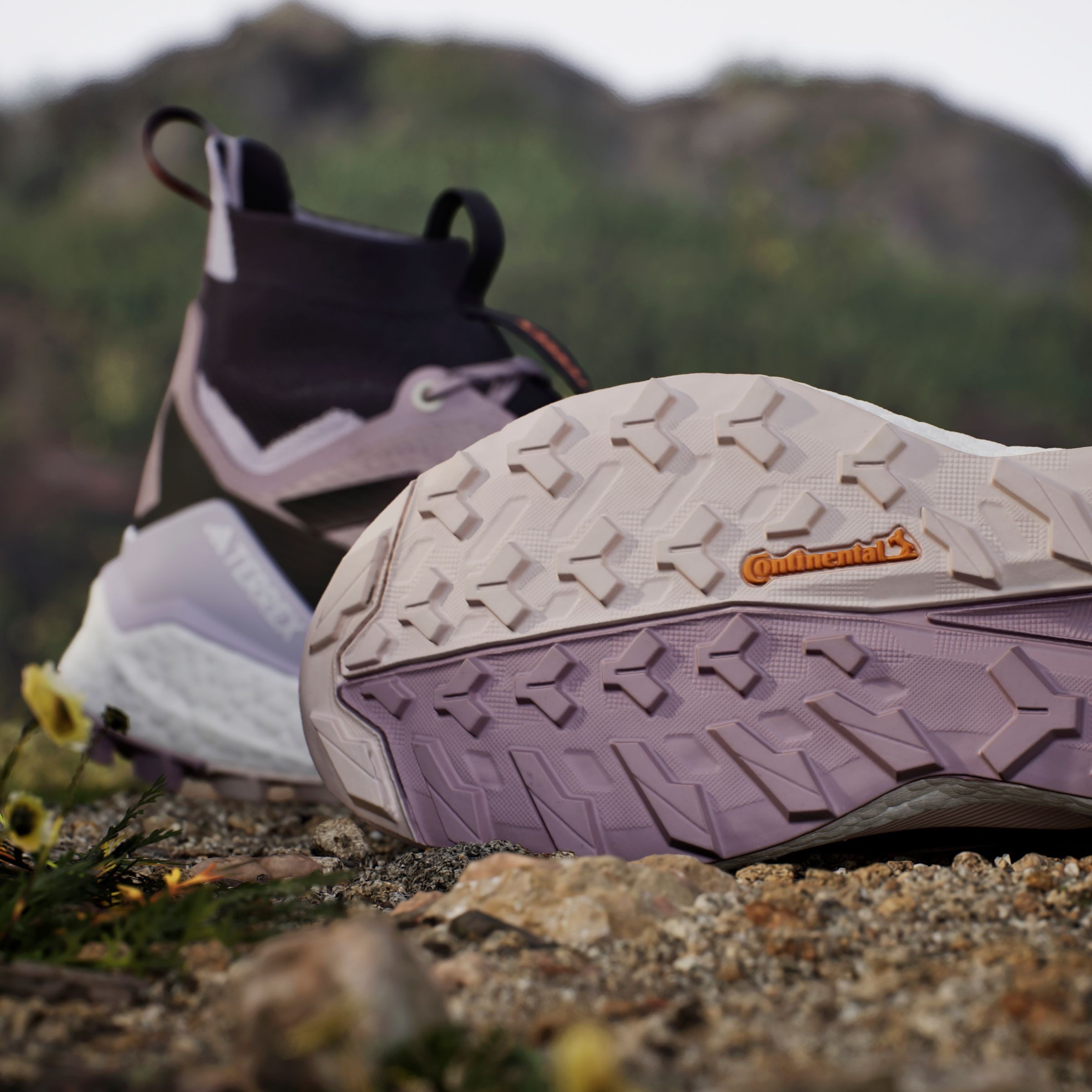 adidas TERREX Wanderschuh »FREE HIKER 2.0«