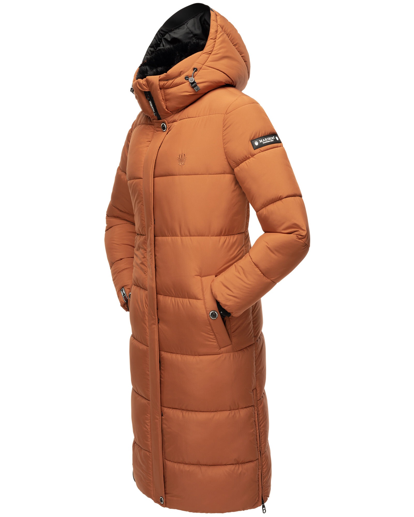 Marikoo Winterjacke »Marikoo Reliziaa Damen Winterjacke B936«