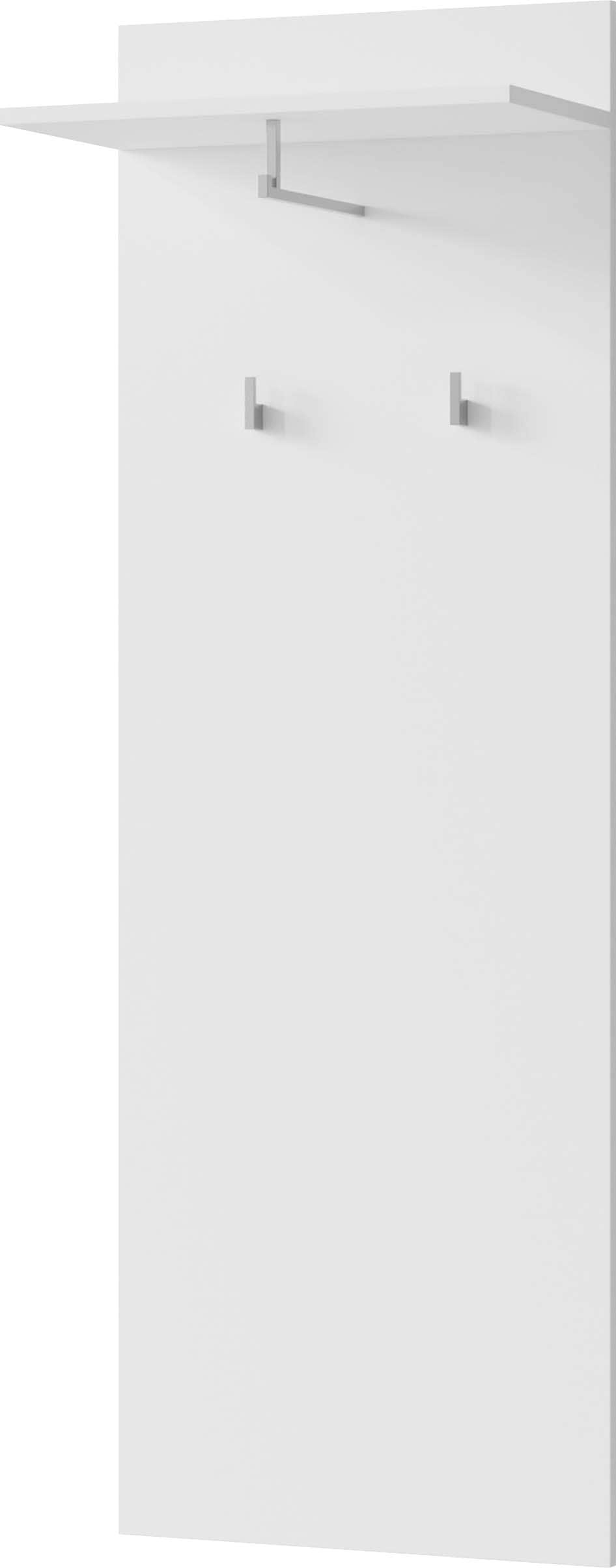 INOSIGN Garderobenpaneel »Jakob«, mit Ablage, Breite 48 cm