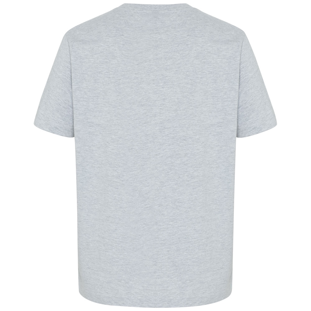 lotto T-Shirt, - mit dezenter Logostickerei