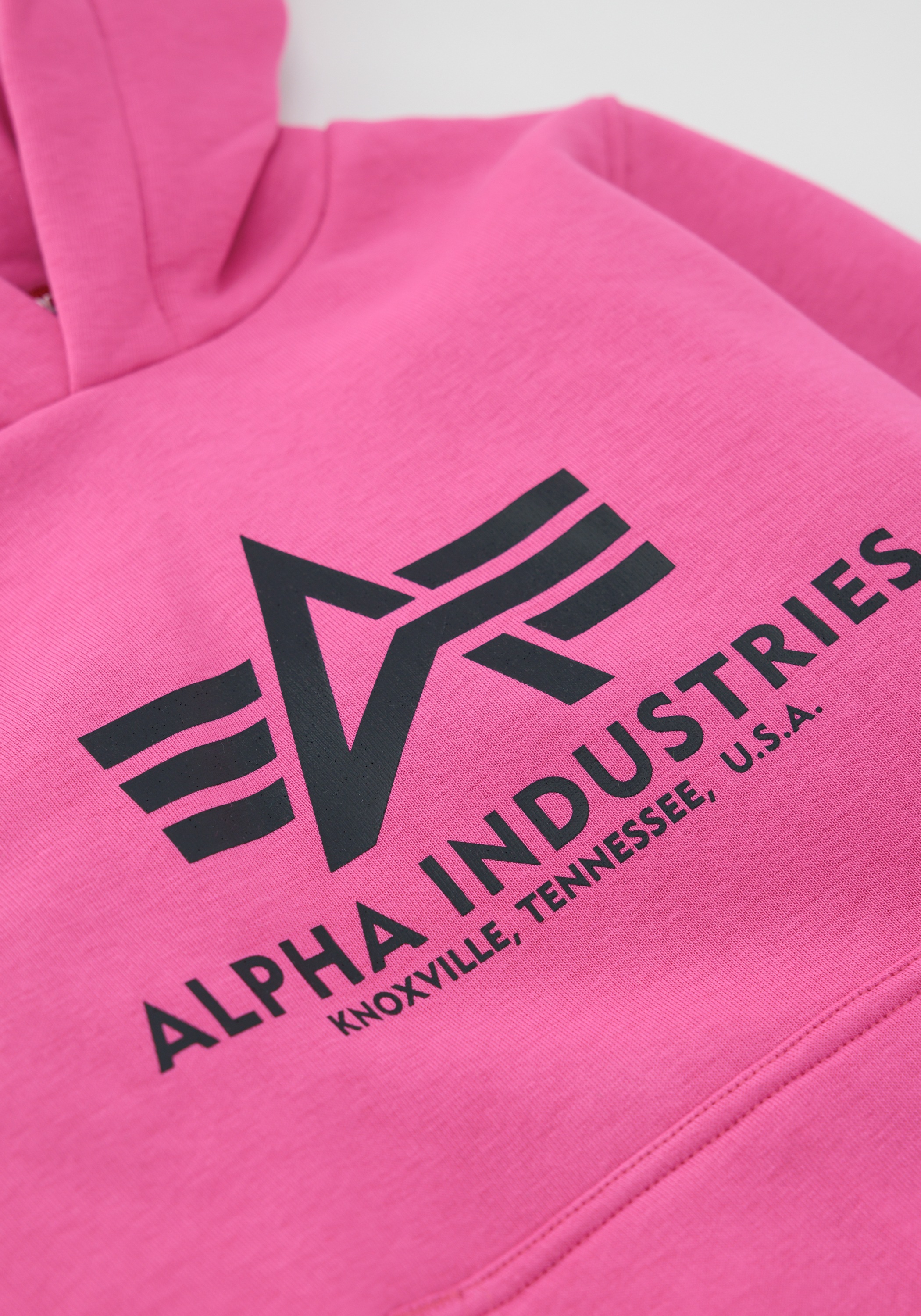 Alpha Industries Hoodie »Alpha Industries Kids - Hoodies Basic Hoodie Kids/Teens«