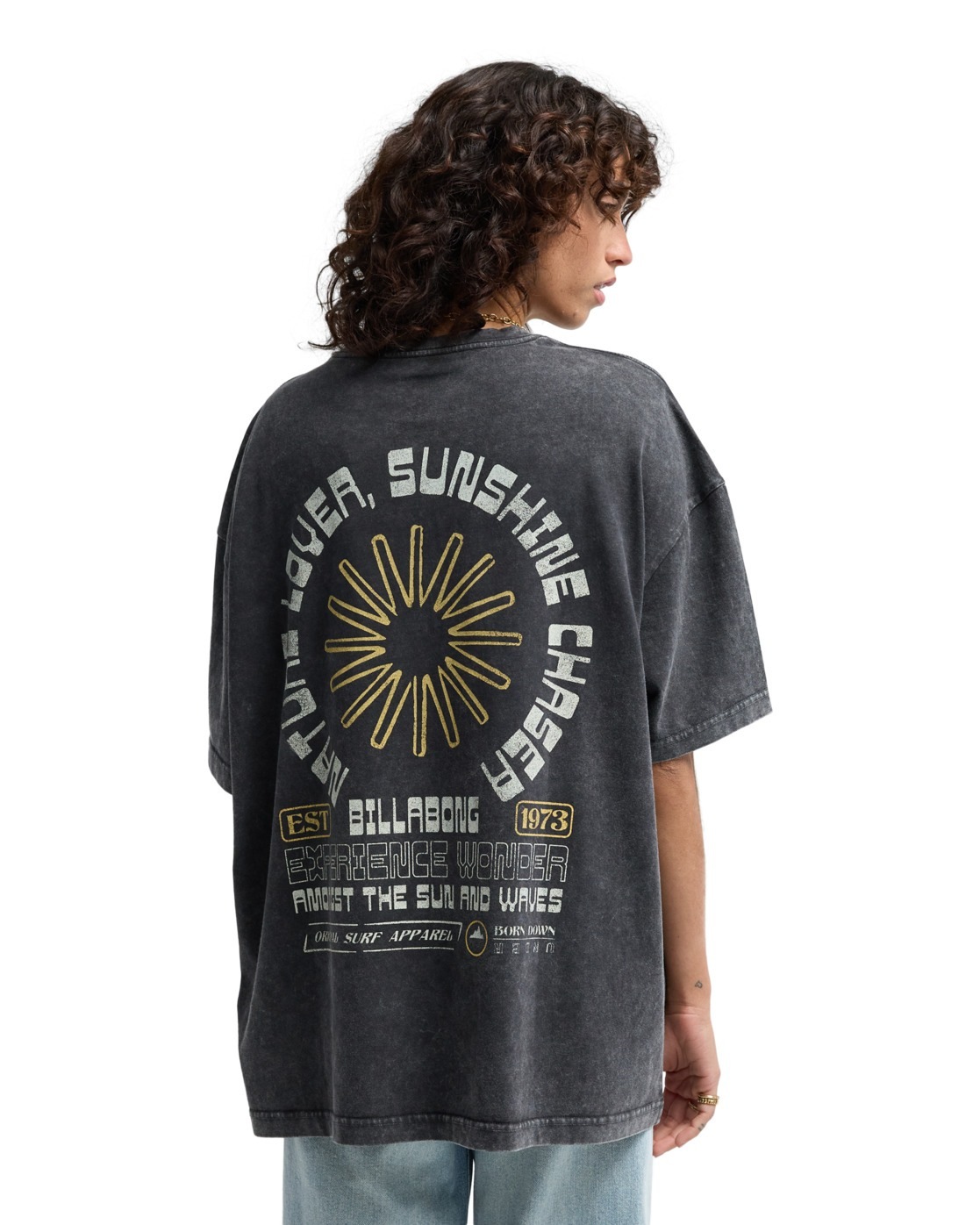 Billabong T-Shirt »Sunshine Chaser«
