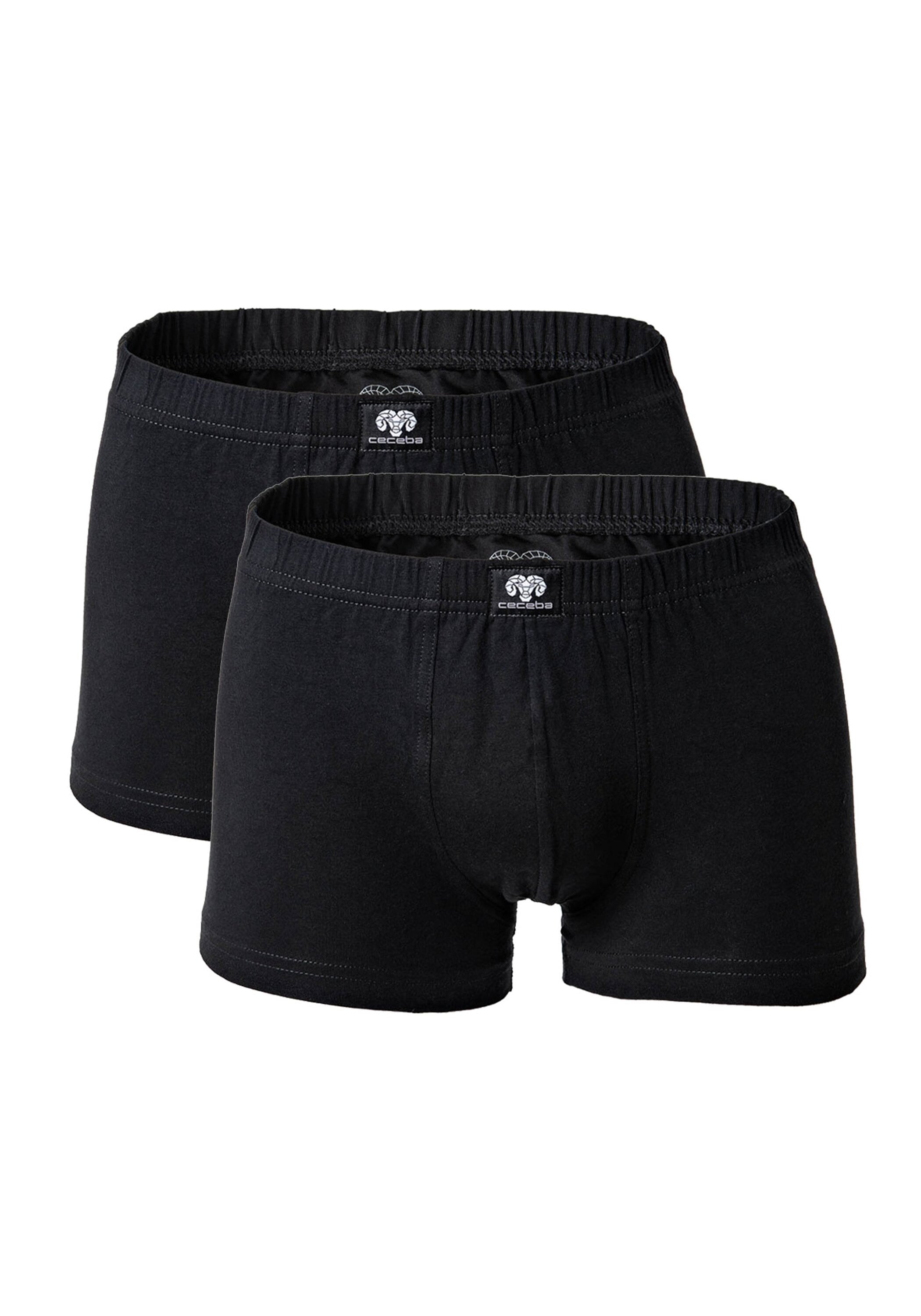 Boxershorts »Boxershort Short Pants 2er Pack 2er Pack«