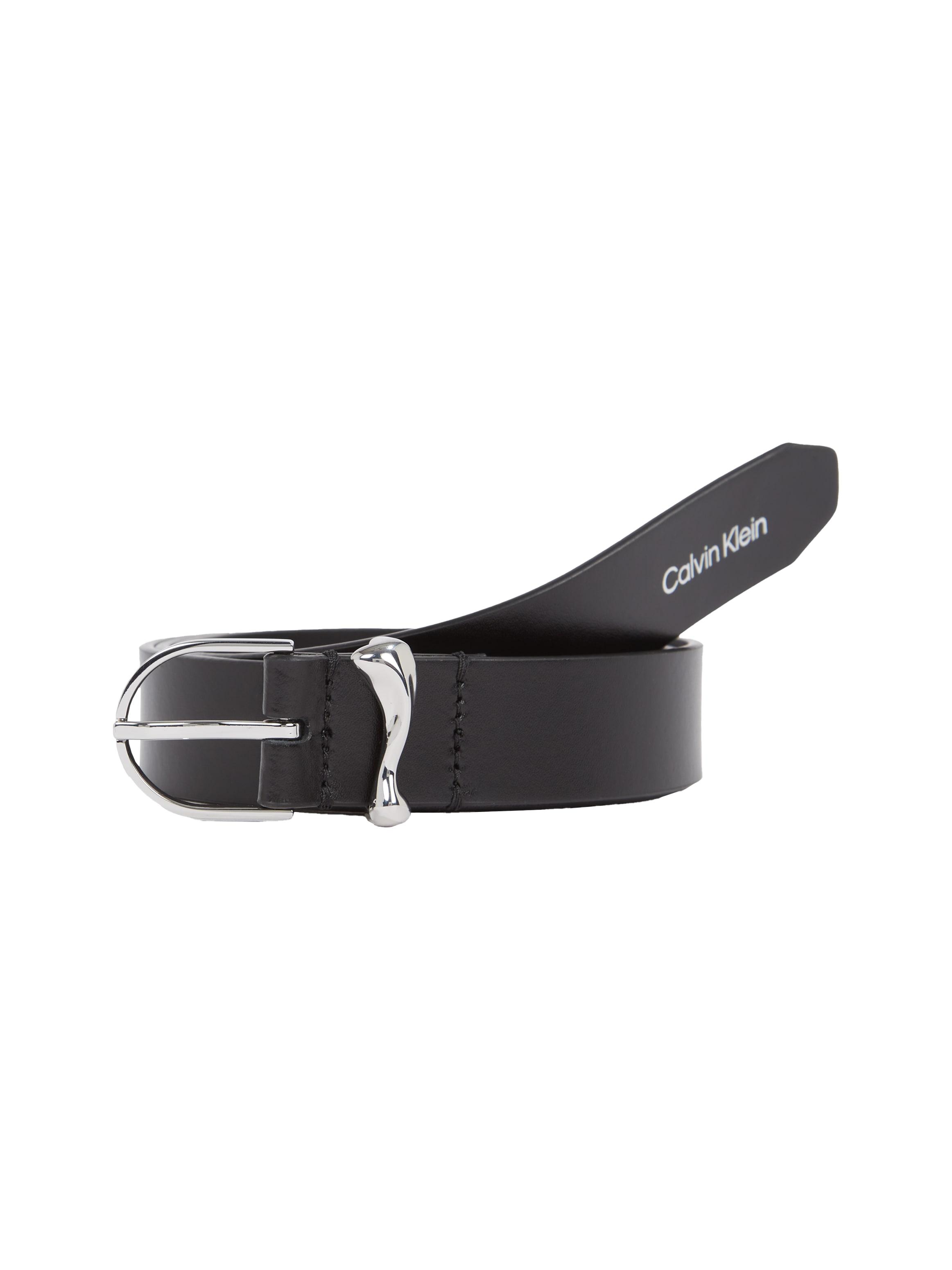 Calvin Klein Ledergürtel »CK MUST ORGANIC LOOP BELT 25MM«, im schlichten Design