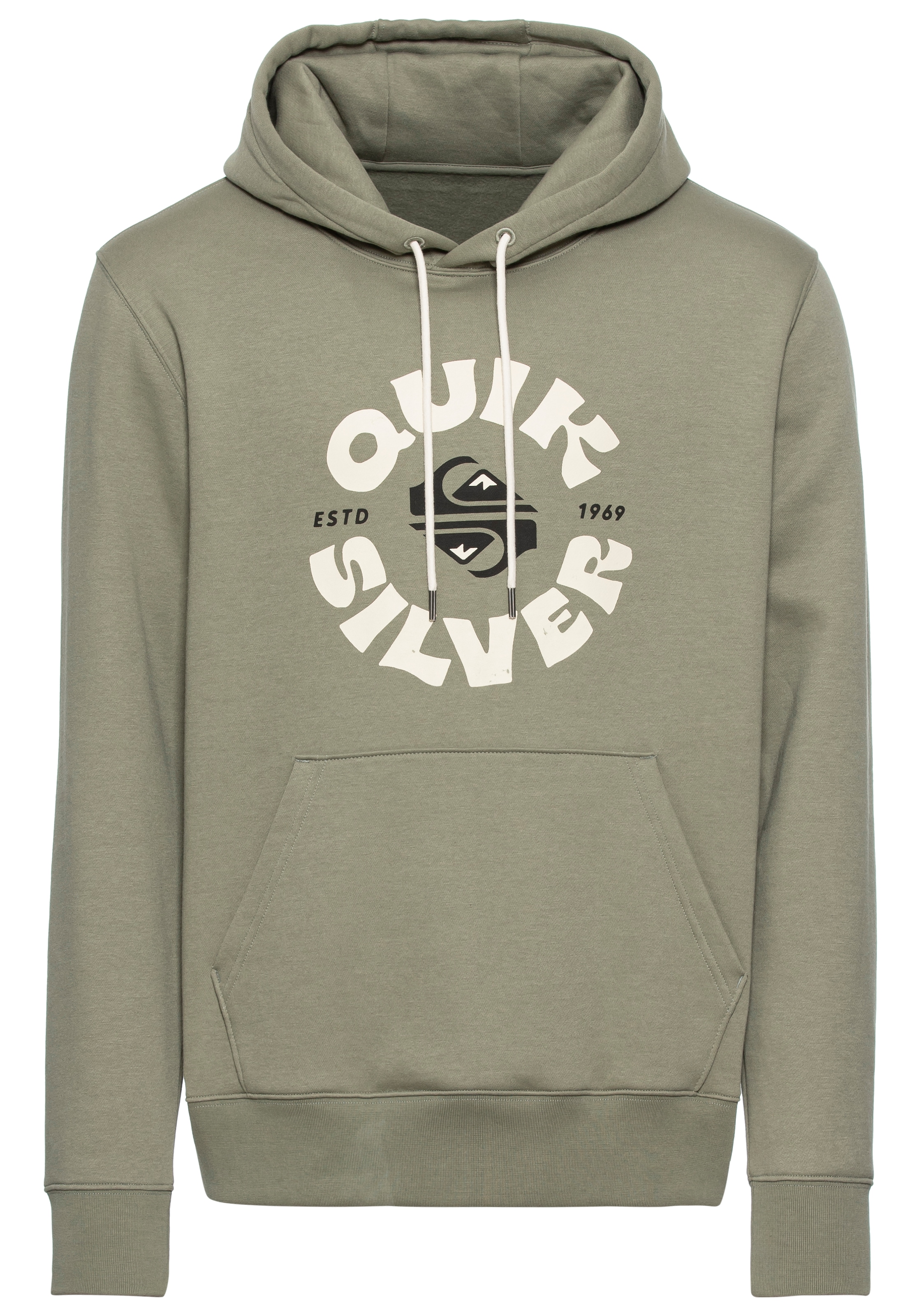 Quiksilver Kapuzensweatshirt »FINAL CALL HOODIE YM«