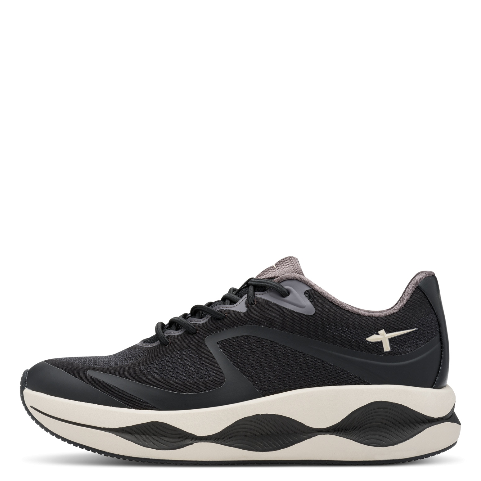 Tamaris Plateausneaker, Plateau, Freizeitschuh, Schlupfschuh mit Ortholite-Ausstattung