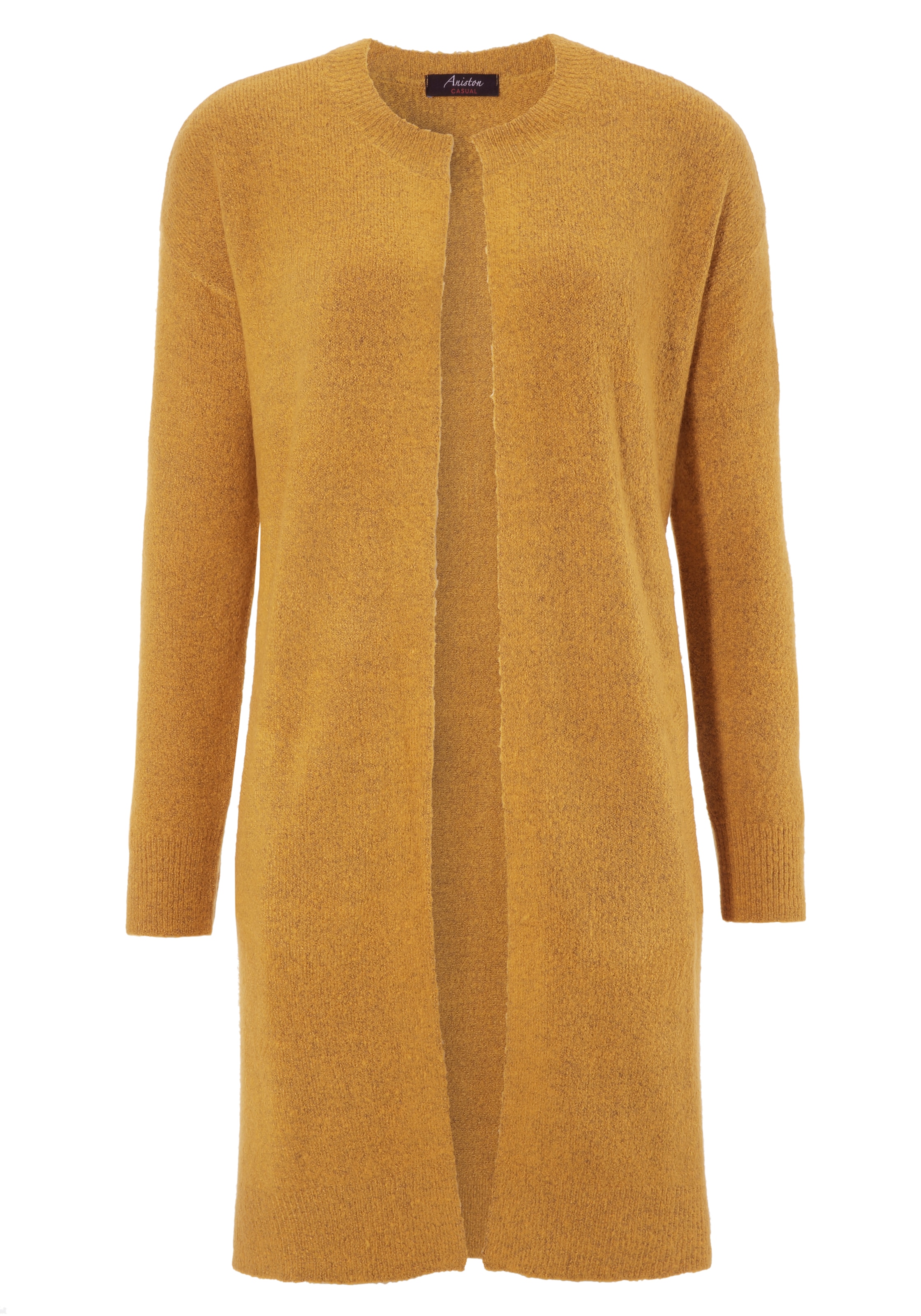 Aniston CASUAL Strickjacke, im Oversize Look