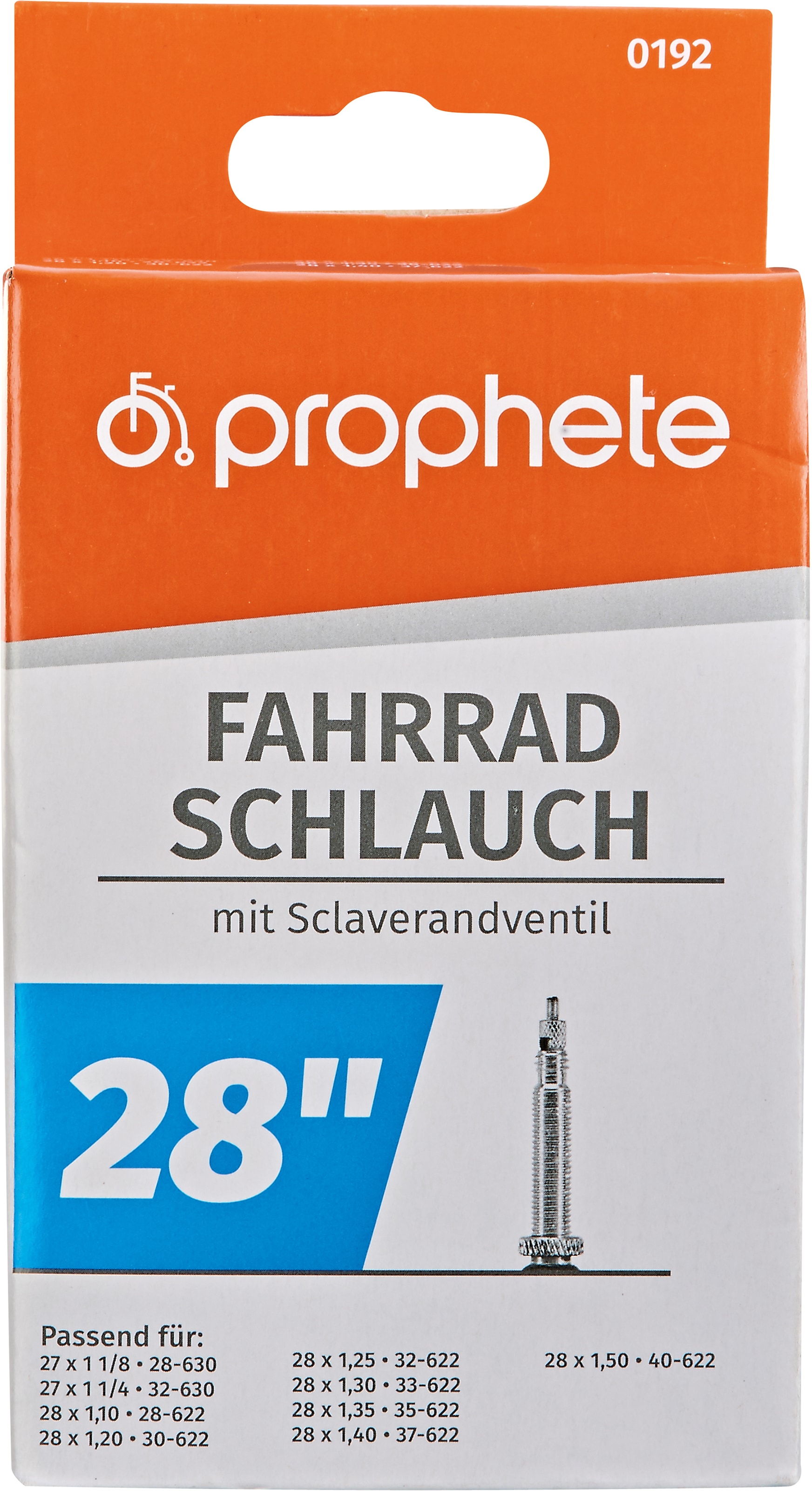 Prophete Fahrradschlauch »Fahrradschlauch«