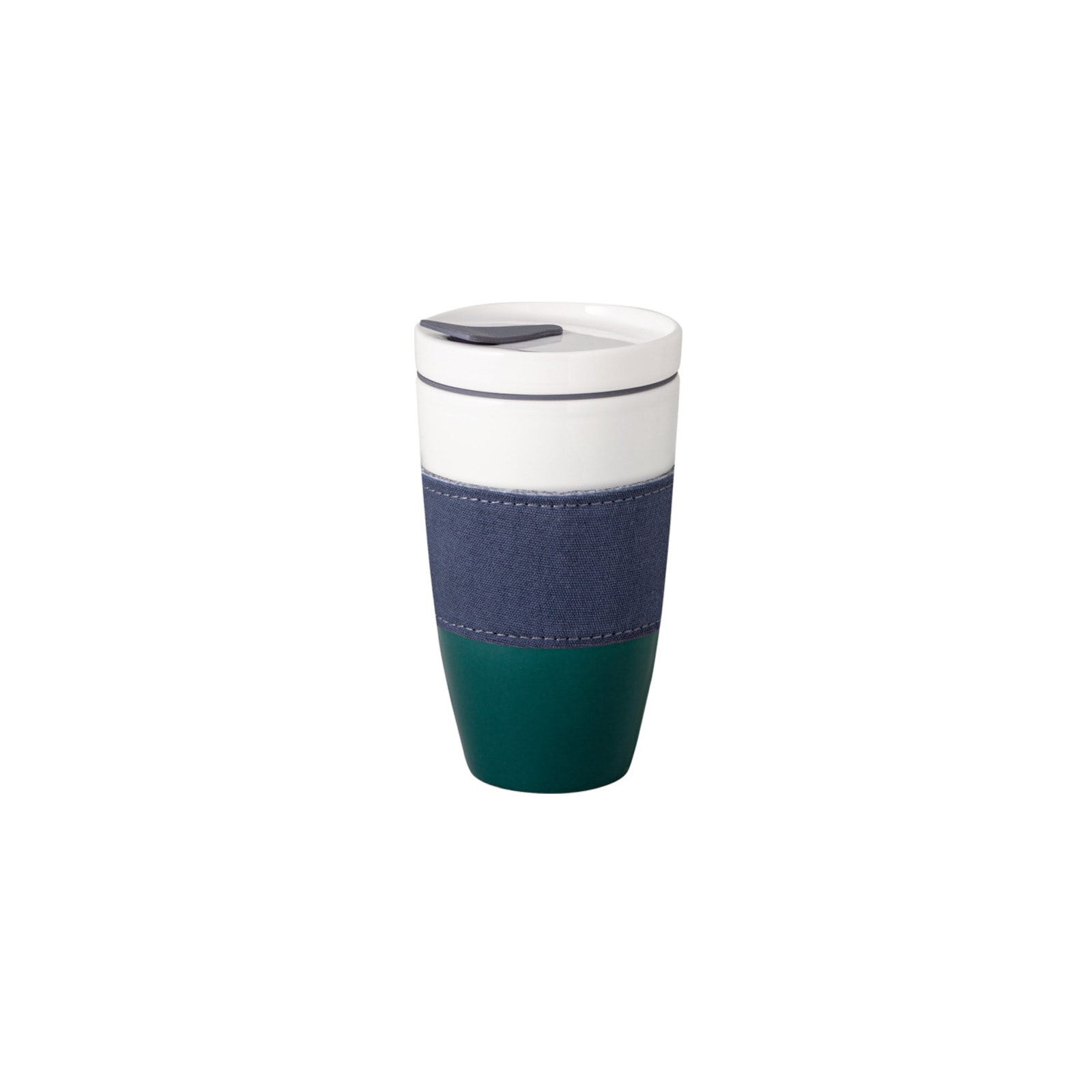 like. by Villeroy & Boch Isolierflasche »Kaffeebecher M Coffee To Go 350 ml«
