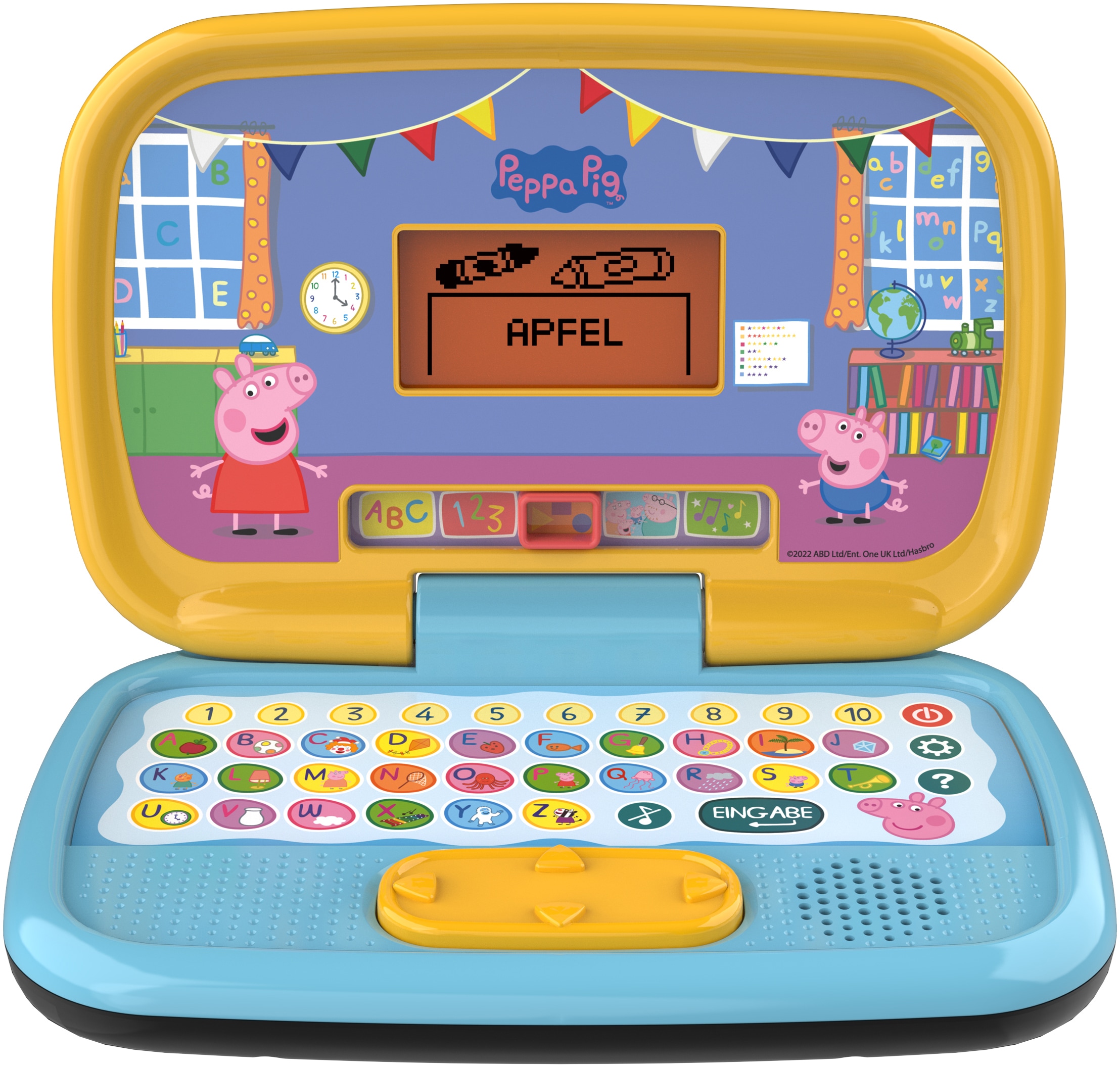 Kindercomputer »Peppas Lernlaptop«