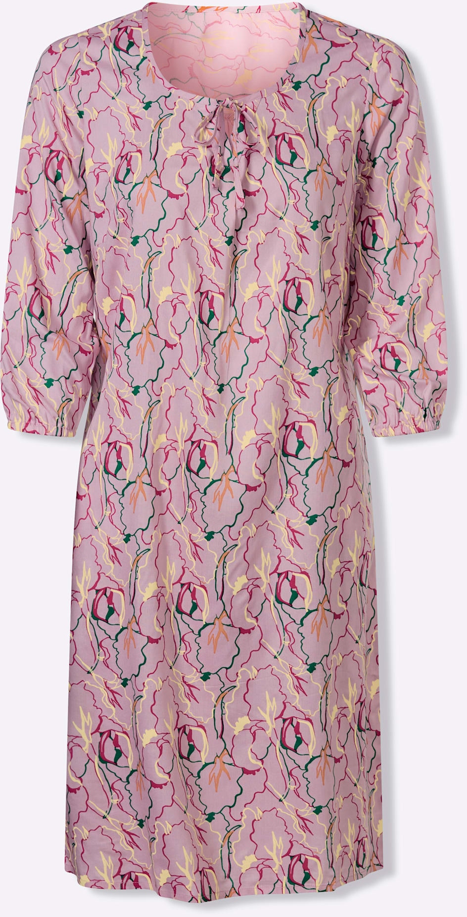 Classic Basics A-Linien-Kleid »Kleid«