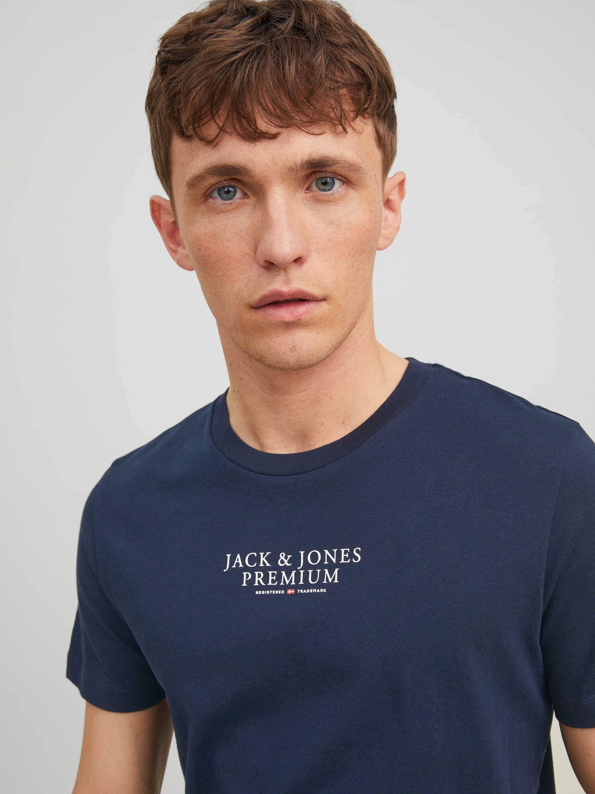 Jack & Jones T-Shirt »BLUARCHIE TEE«
