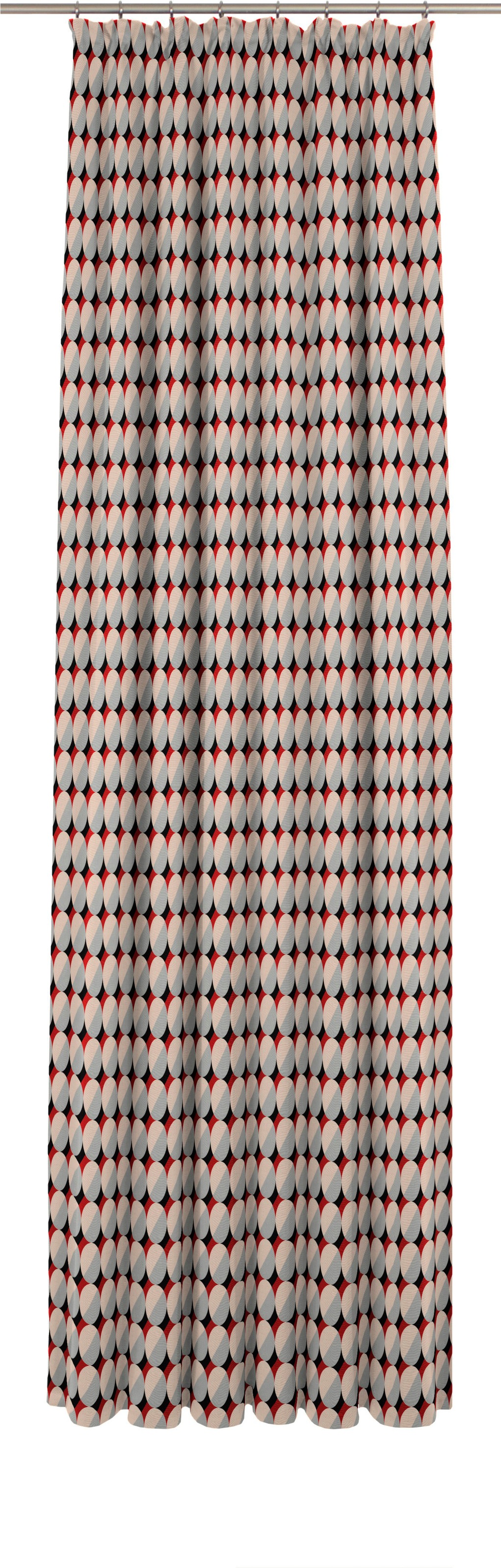 Adam Vorhang »Circles«, (1 St.)