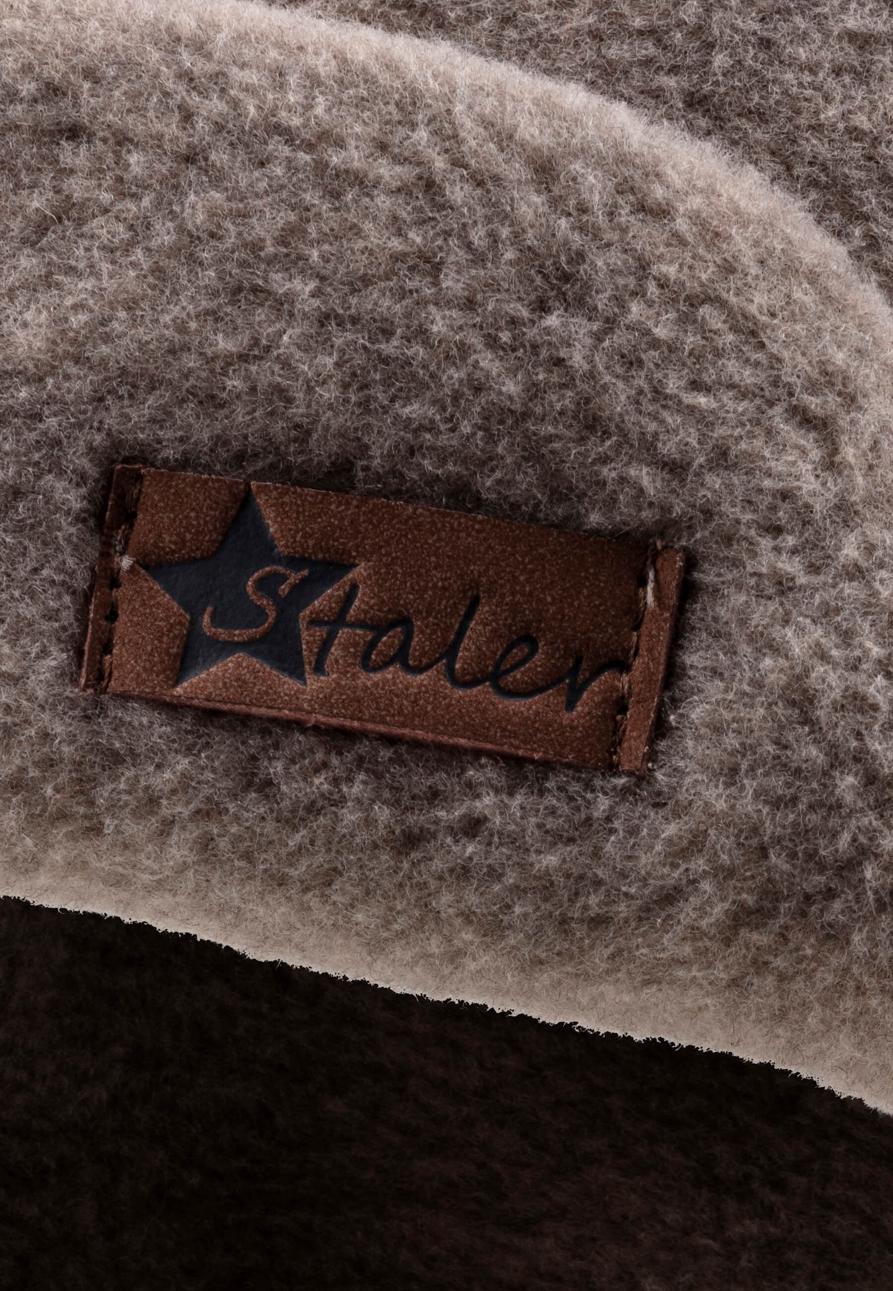 Sterntaler® Schirmmütze »Fliegermütze Fleece«