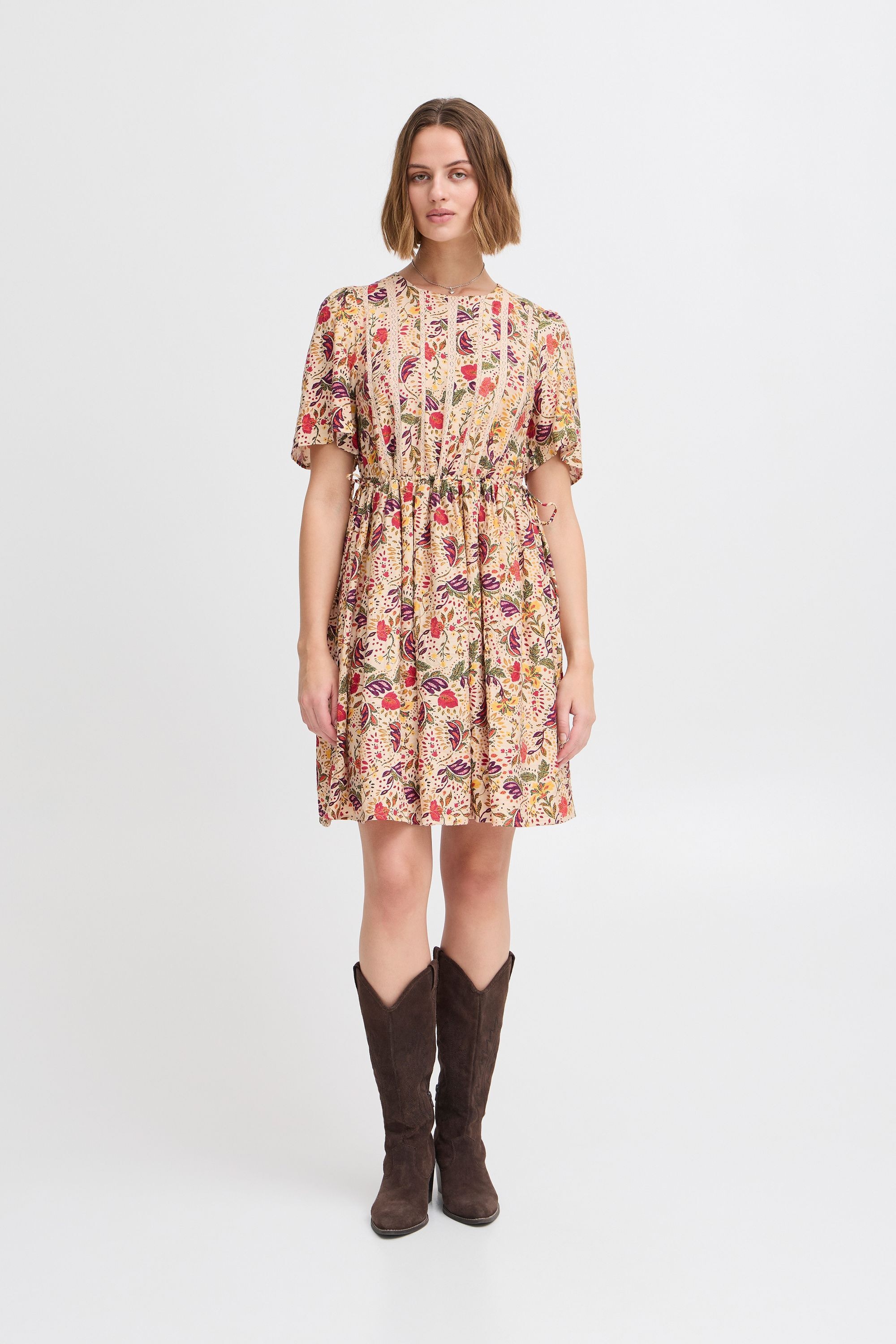 ATELIER RÊVE Minikleid »Minikleid IRNOLA«