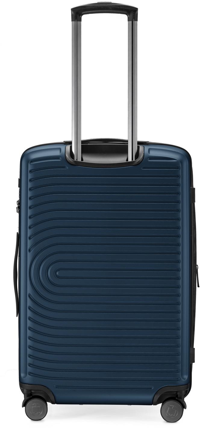 Hauptstadtkoffer Hartschalen-Trolley »Mitte, verschiedene Größen und Farben«, 4 Rollen, Hartschalen-Koffer Reisegepäck TSA Schloss Volumenerweiterung bei M/L